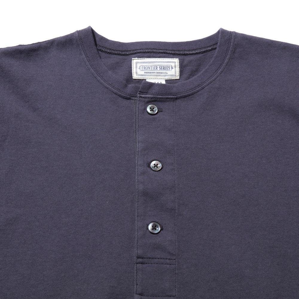 Pherrow's 23S-100WC Henley S. Black - Image 2