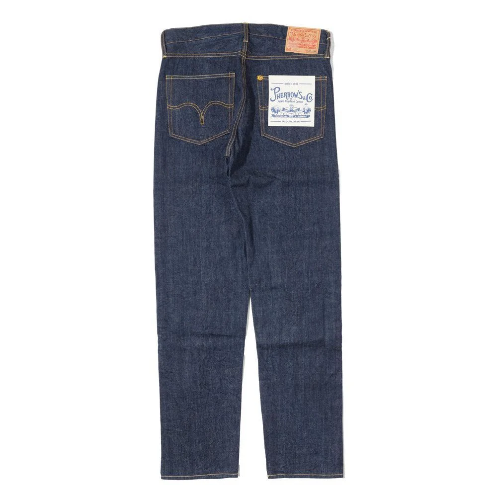 Pherrow's 26S-427P 13.75 oz Denim Jean - Image 2