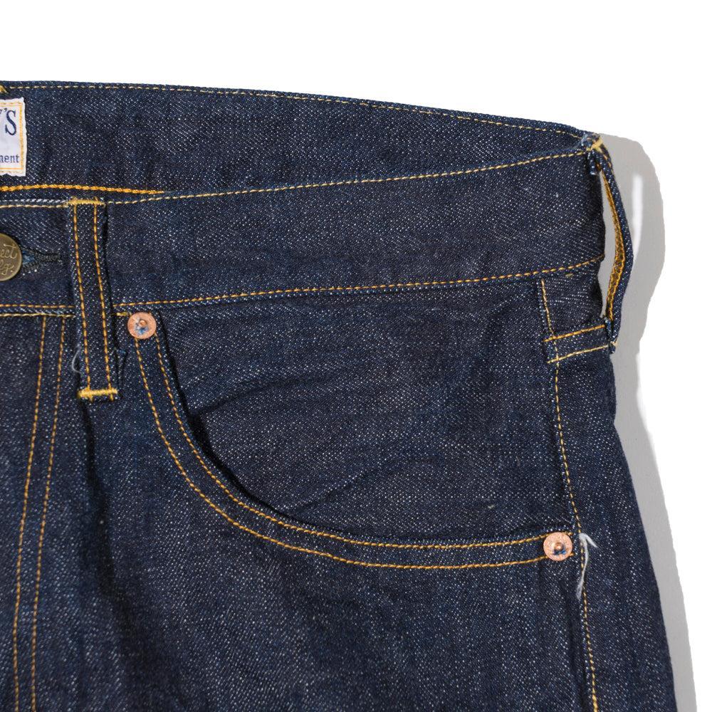 Pherrow's 26S-427P 13.75 oz Denim Jean - Image 5