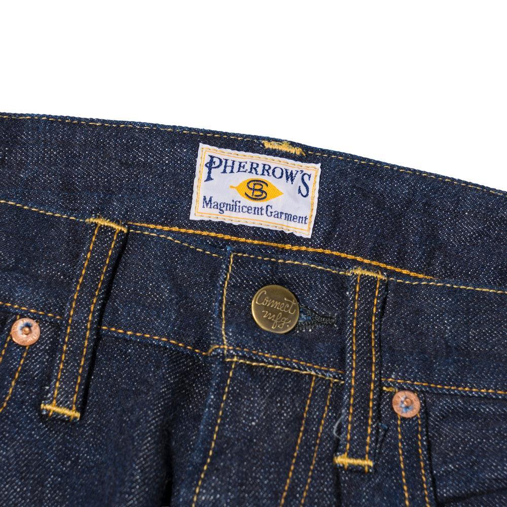Pherrow's 26S-427P 13.75 oz Denim Jean - Image 6