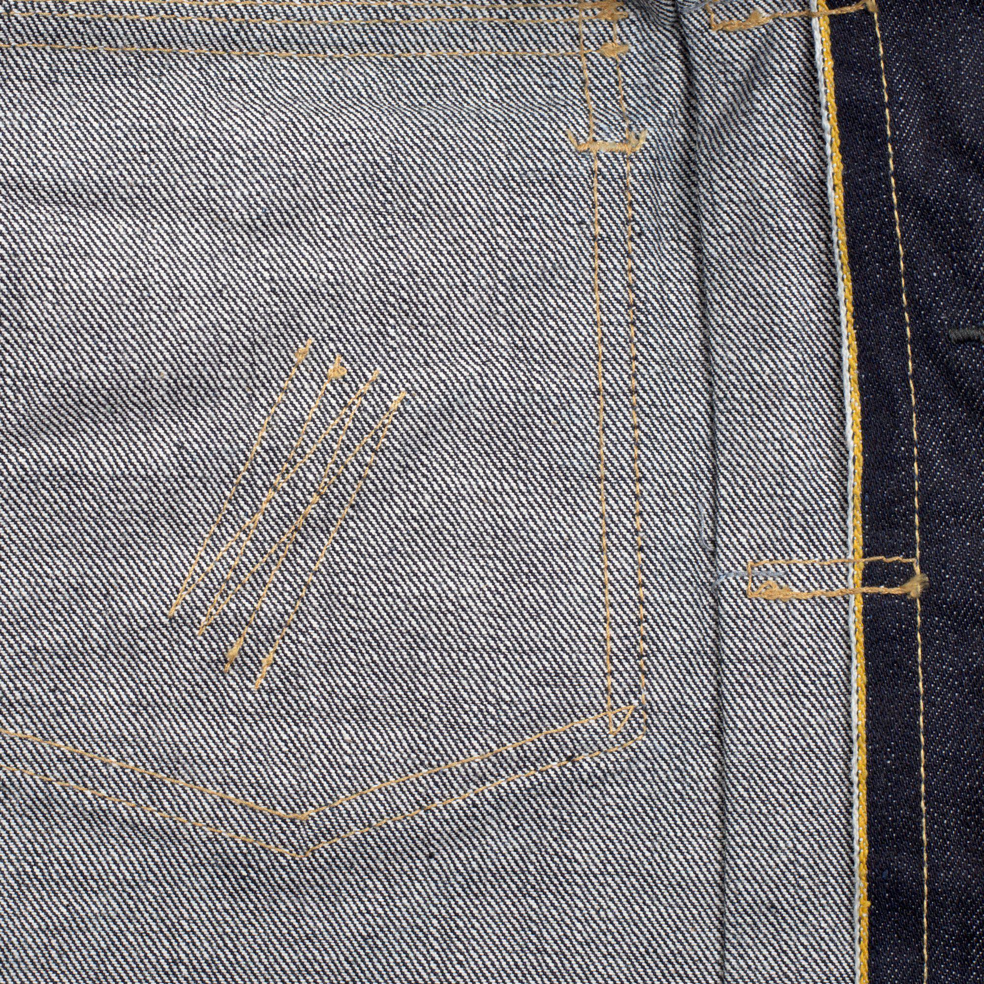 Pherrow's 407J Type II Denim Jacket - Image 5
