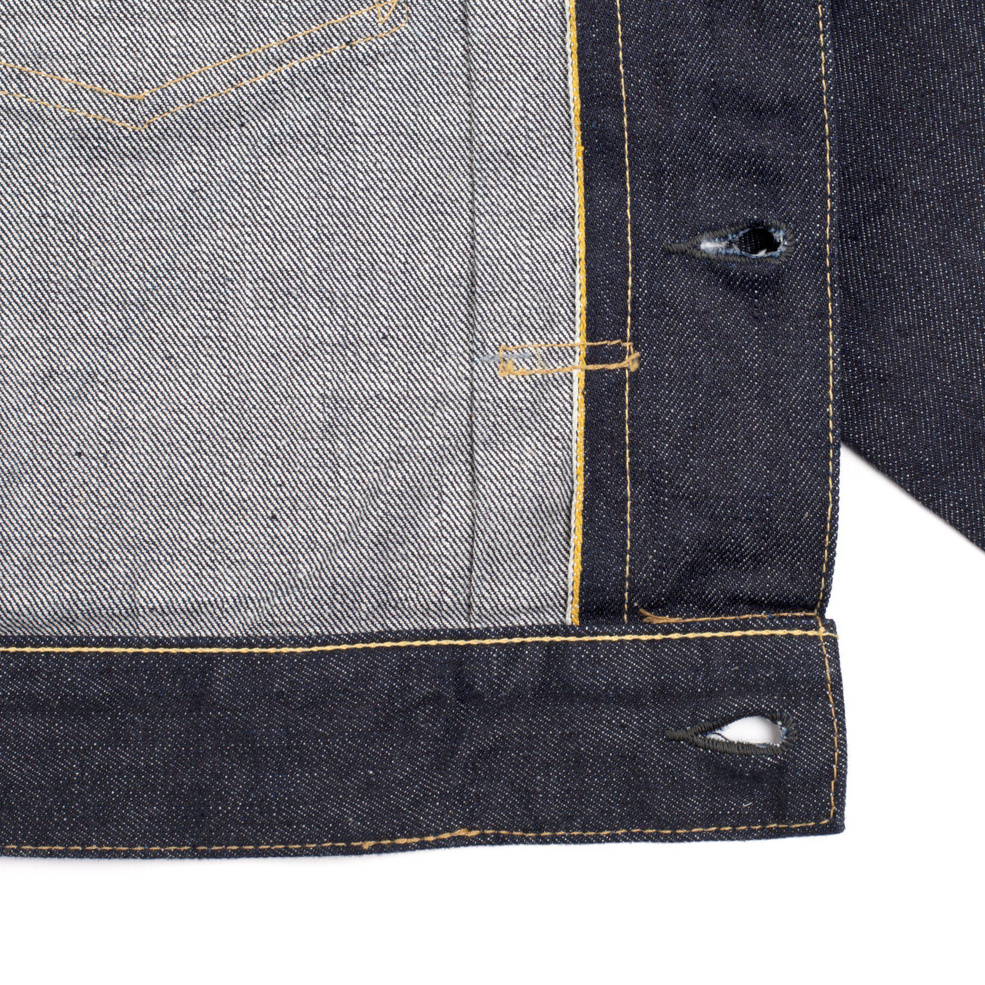 Pherrow's 407J Type II Denim Jacket - Image 6
