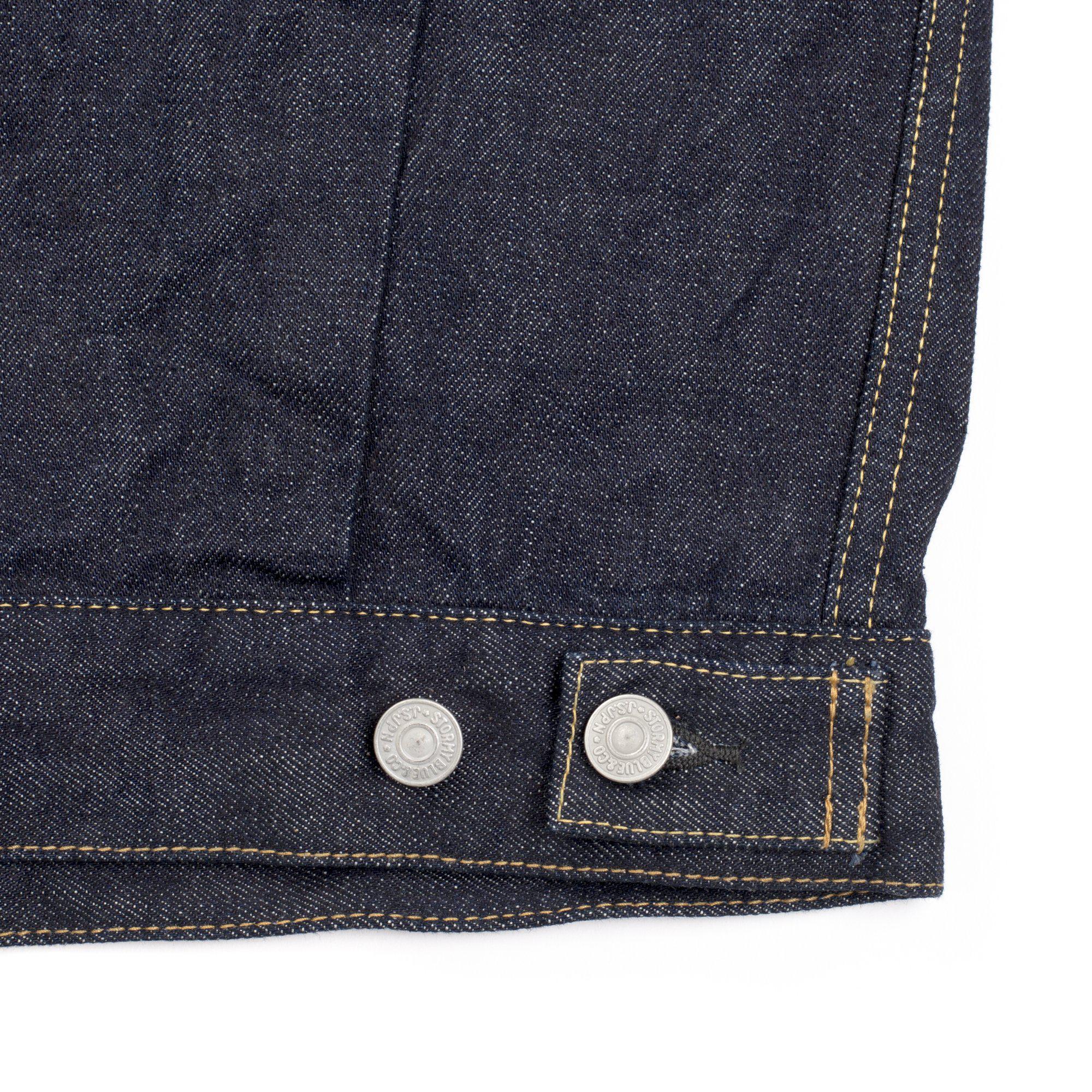 Pherrow's 407J Type II Denim Jacket - Image 7