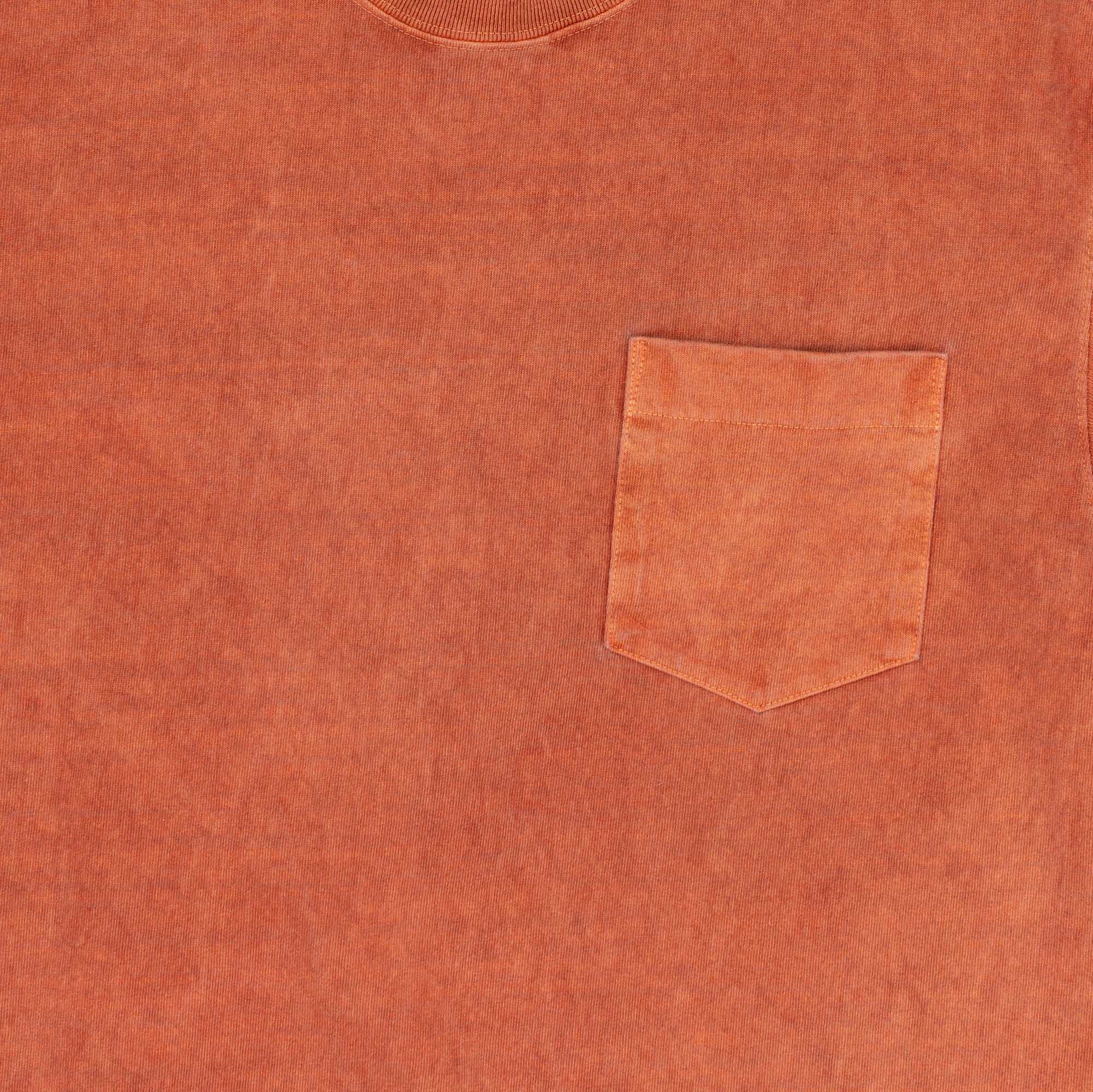 Pherrow's Heavyweight Pocket Tee Brick - Image 4