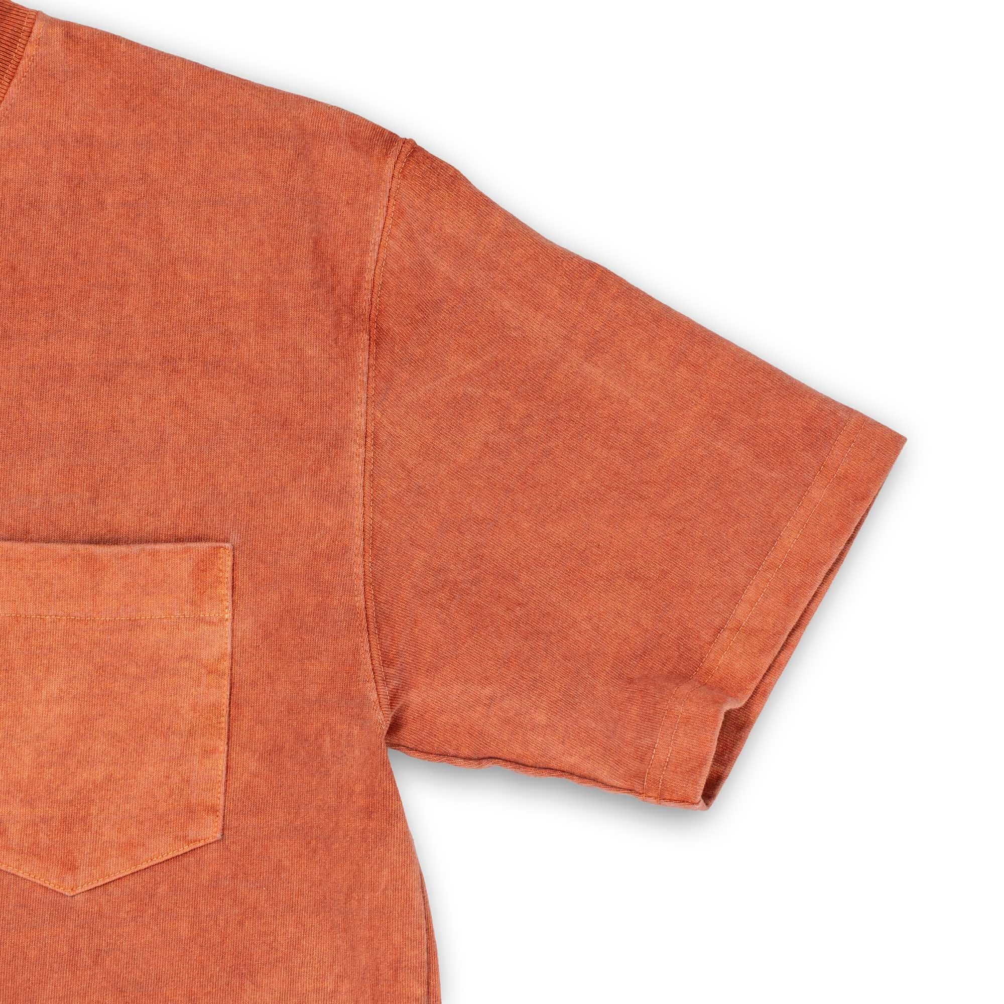 Pherrow's Heavyweight Pocket Tee Brick - Image 5