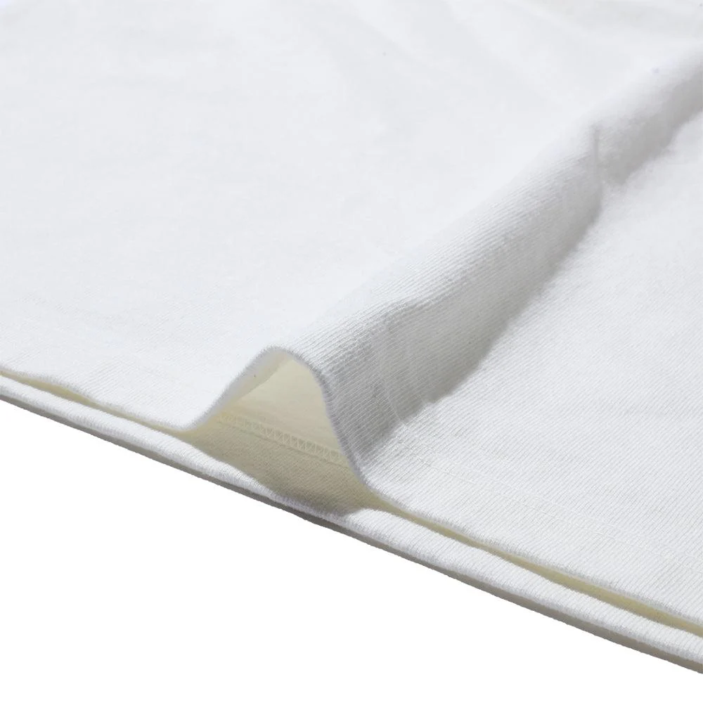 Pherrow's Heavyweight Pocket Tee White - Image 3