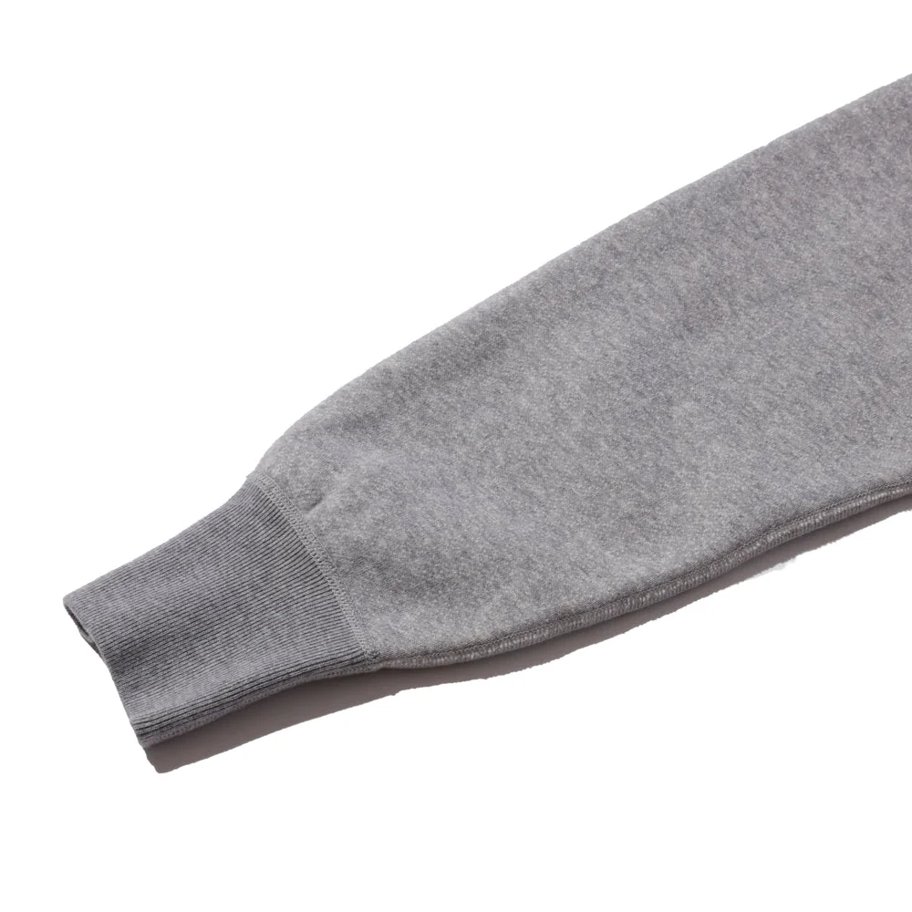 Pherrow's Loopwheel Sweatshirt Grey - Image 6