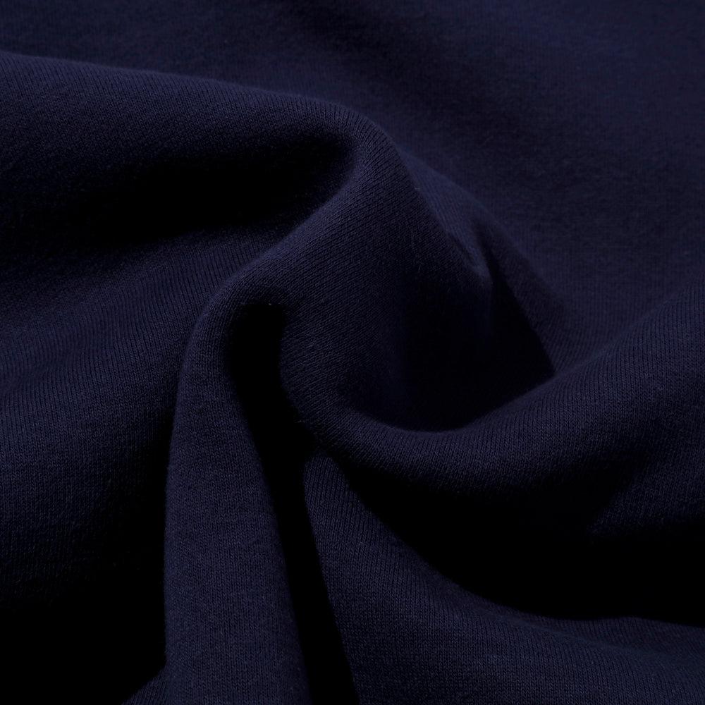 Pherrow's Loopwheel Sweatshirt Navy - Image 6