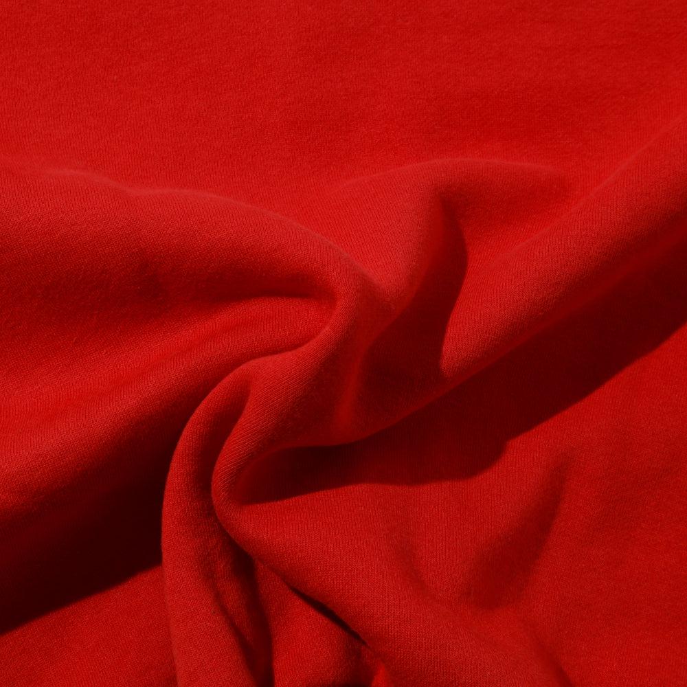 Pherrow's Loopwheel Sweatshirt Red - Image 6