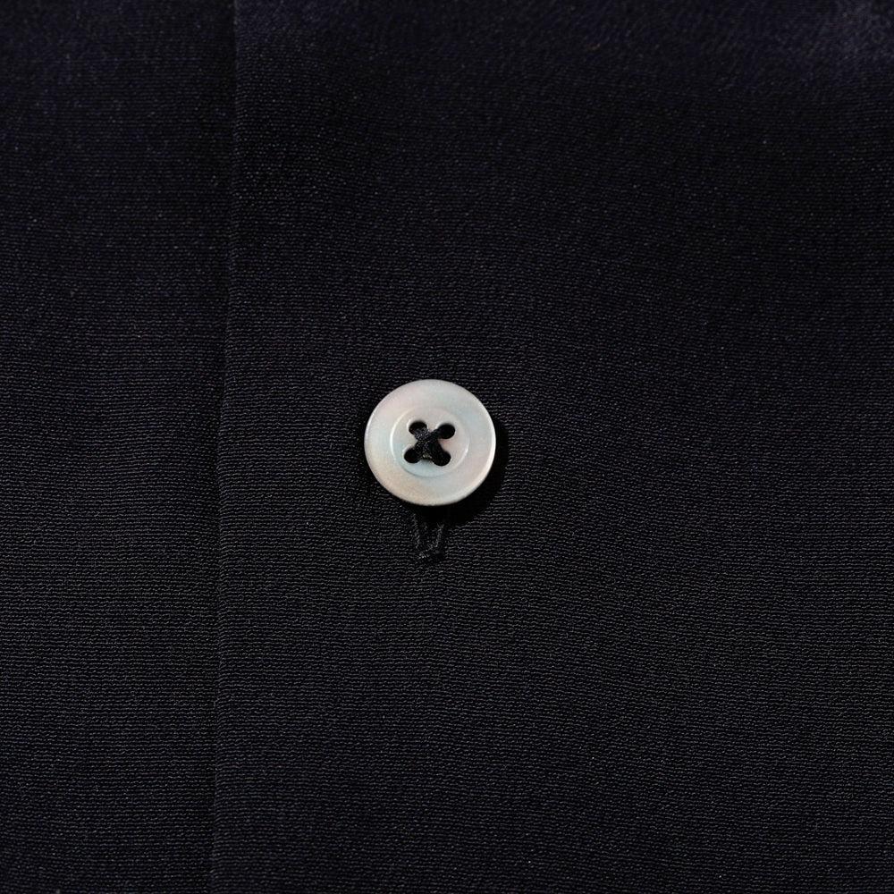 Pherrow's Open Collar Shirt S. Black - Image 7