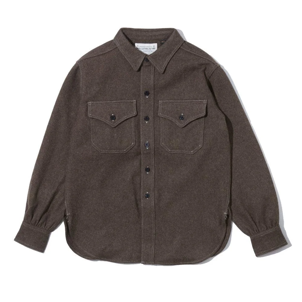 Pherrow's P.30 CPO Shirt Olive