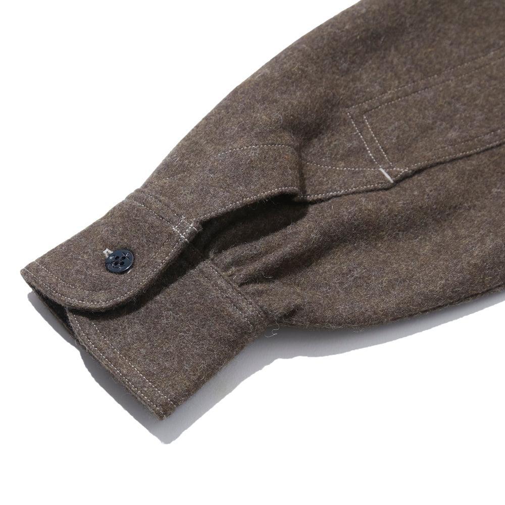 Pherrow's P.30 CPO Shirt Olive - Image 7