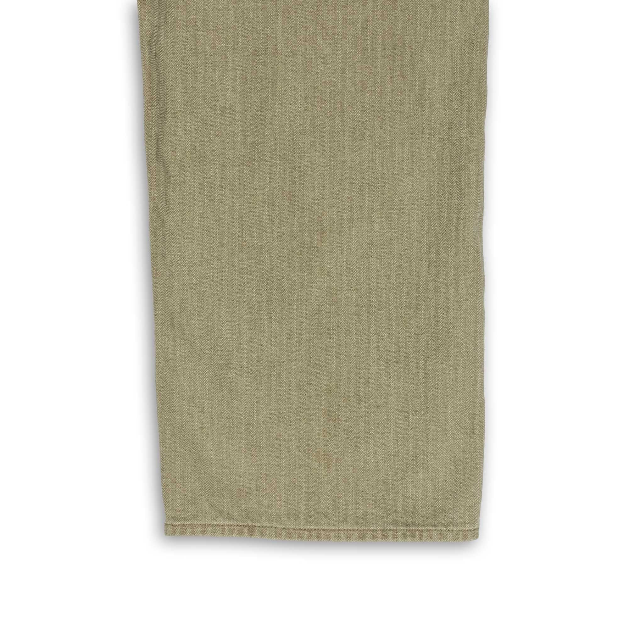 Pherrow's PUP-H HBT Fatigue Pants Olive - Image 6