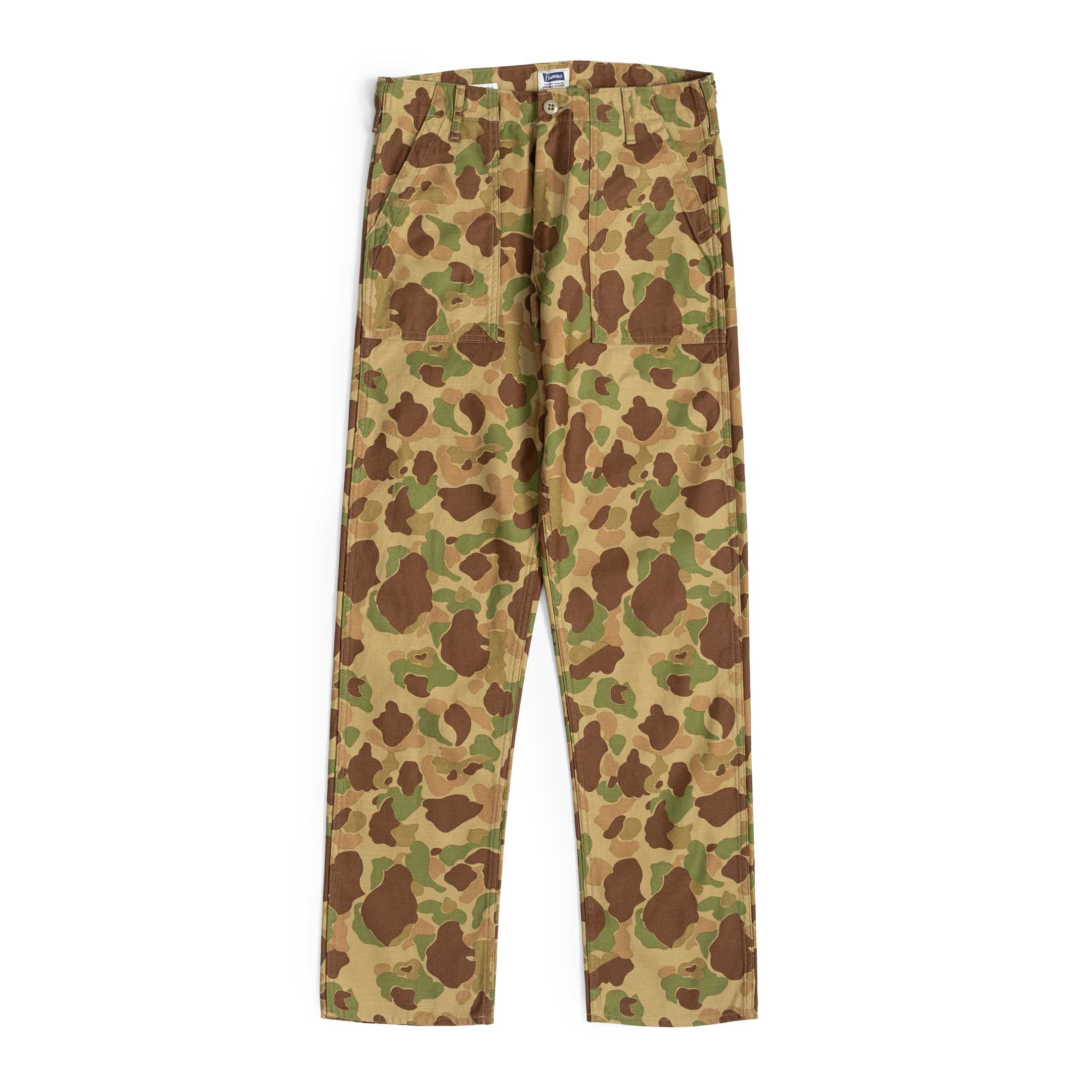 Pherrow's PUP1 Baker Pants Hunter Camo