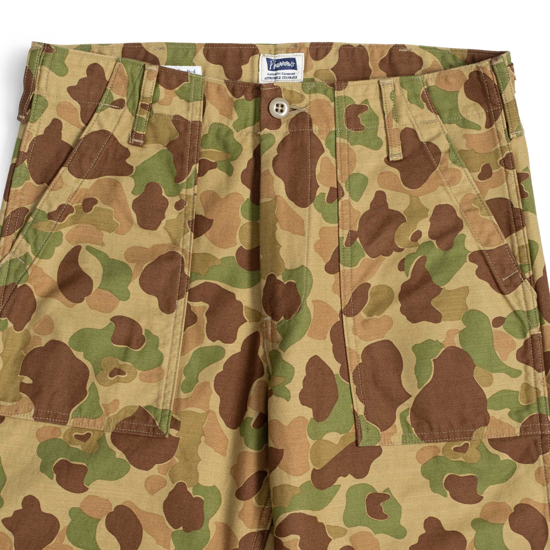 Pherrow's PUP1 Baker Pants Hunter Camo - Image 3