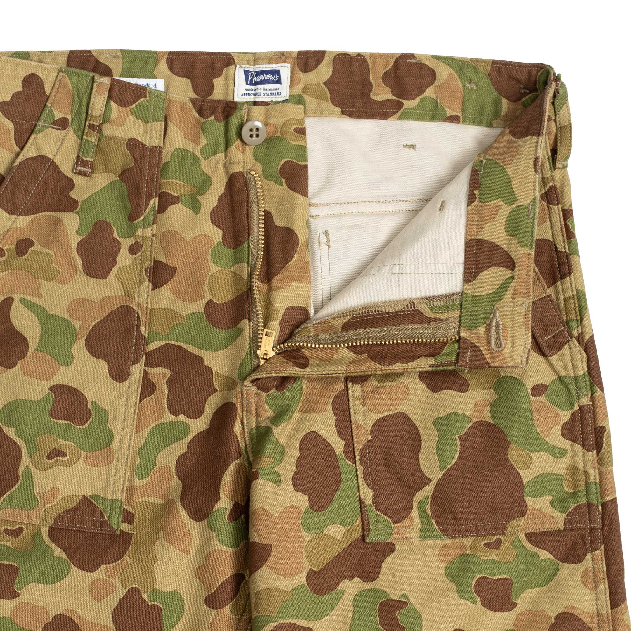 Pherrow's PUP1 Baker Pants Hunter Camo - Image 4