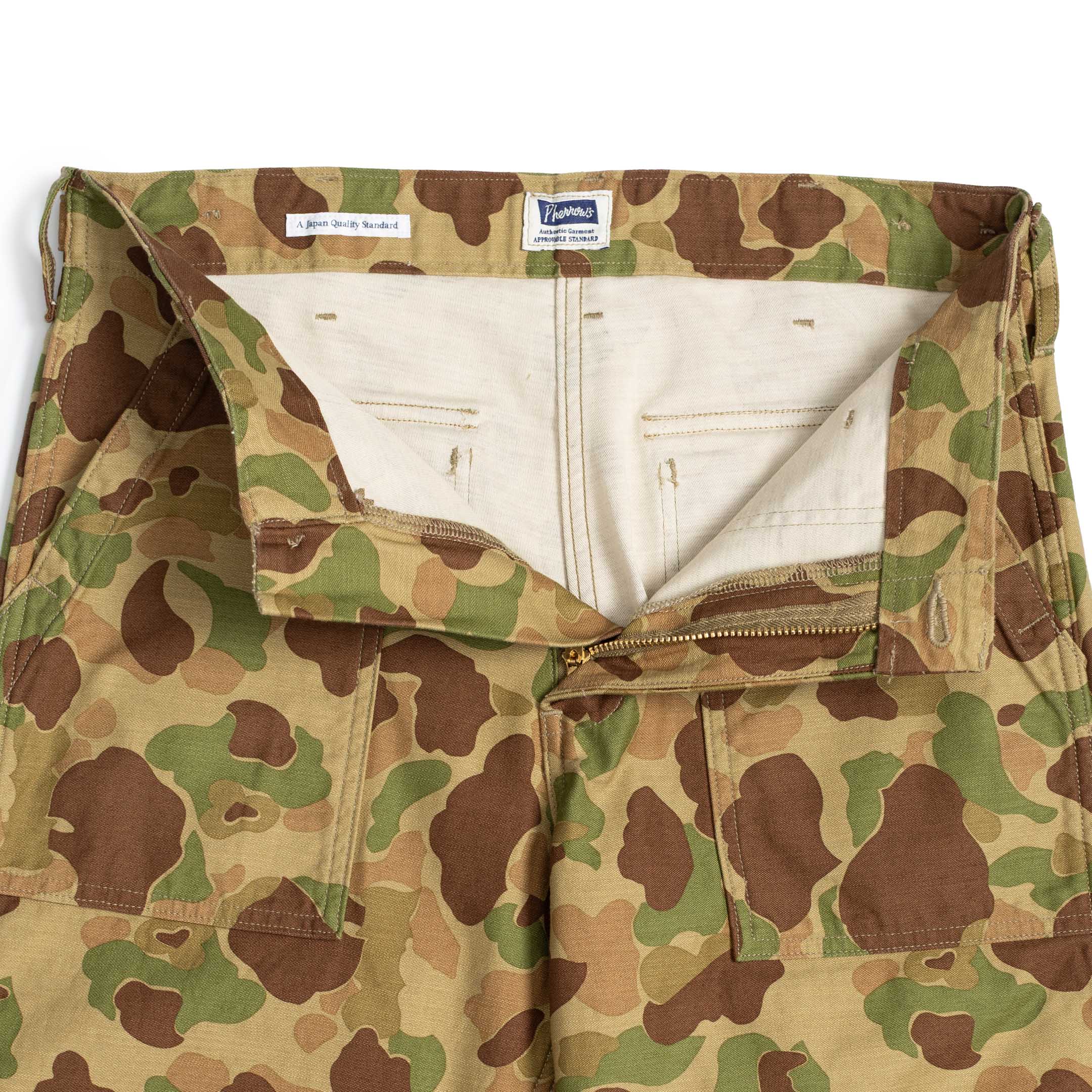 Pherrow's PUP1 Baker Pants Hunter Camo - Image 5