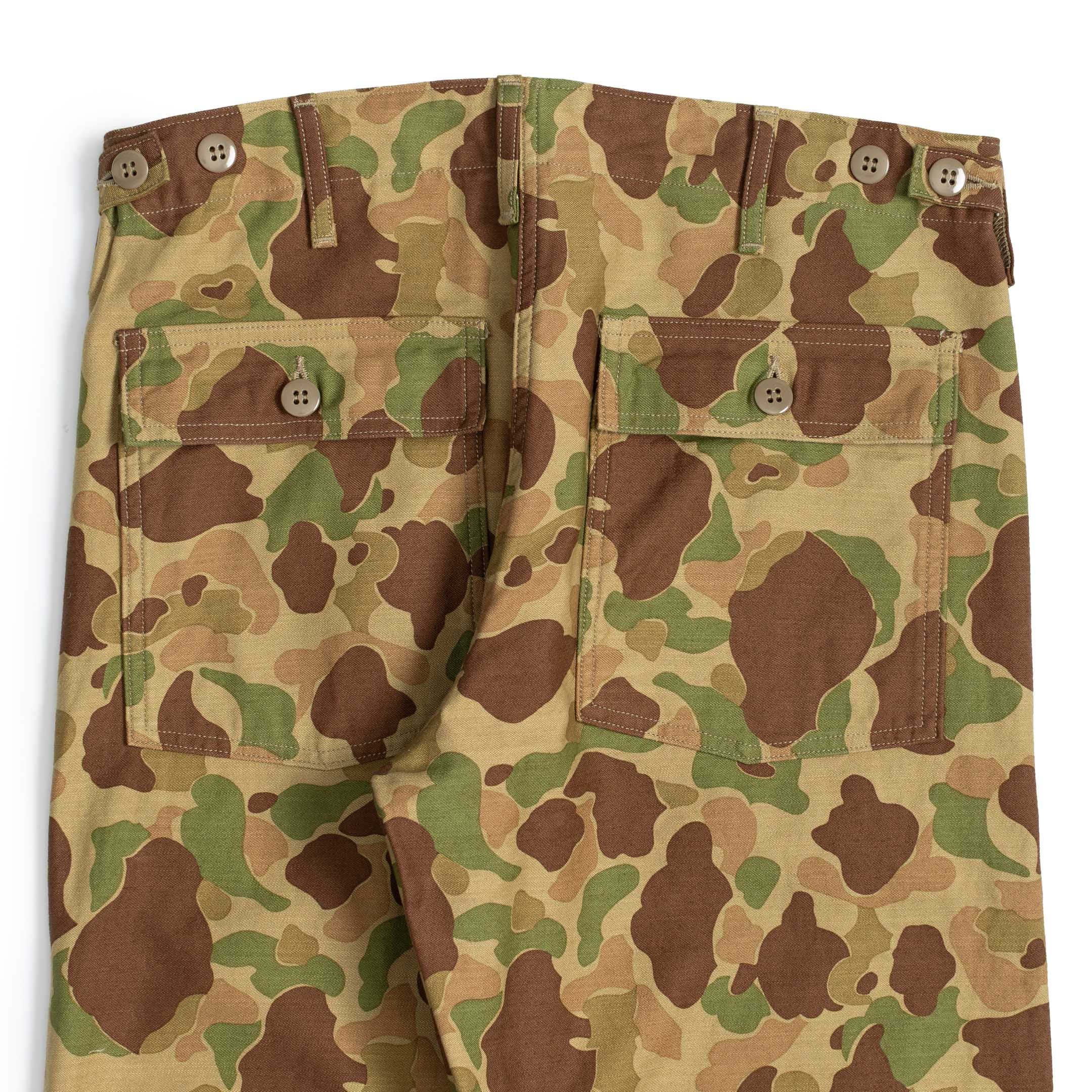 Pherrow's PUP1 Baker Pants Hunter Camo - Image 6