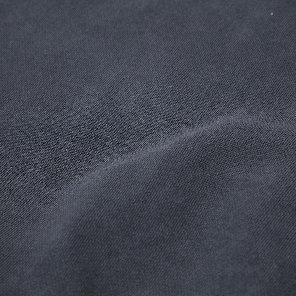 Pherrow's Raglan Sleeve Sweatshirt Faded Black - Image 6