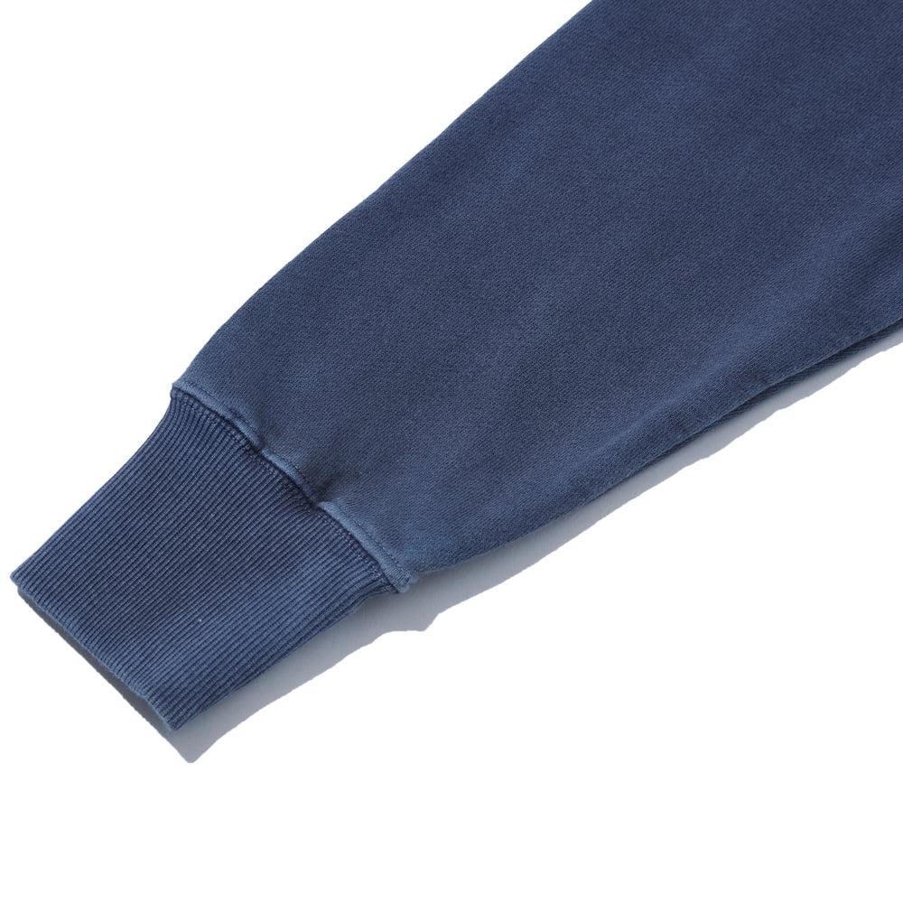 Pherrow's Raglan Sleeve Sweatshirt Faded Navy - Image 6