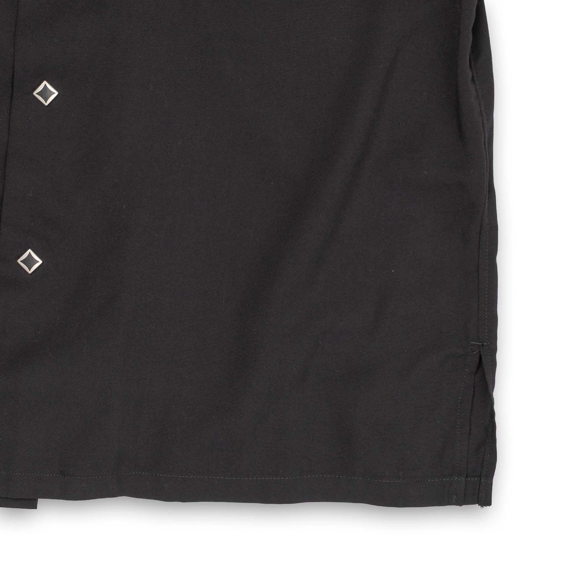 Pherrow's Rayon Western Shirt S/S Black - Image 5