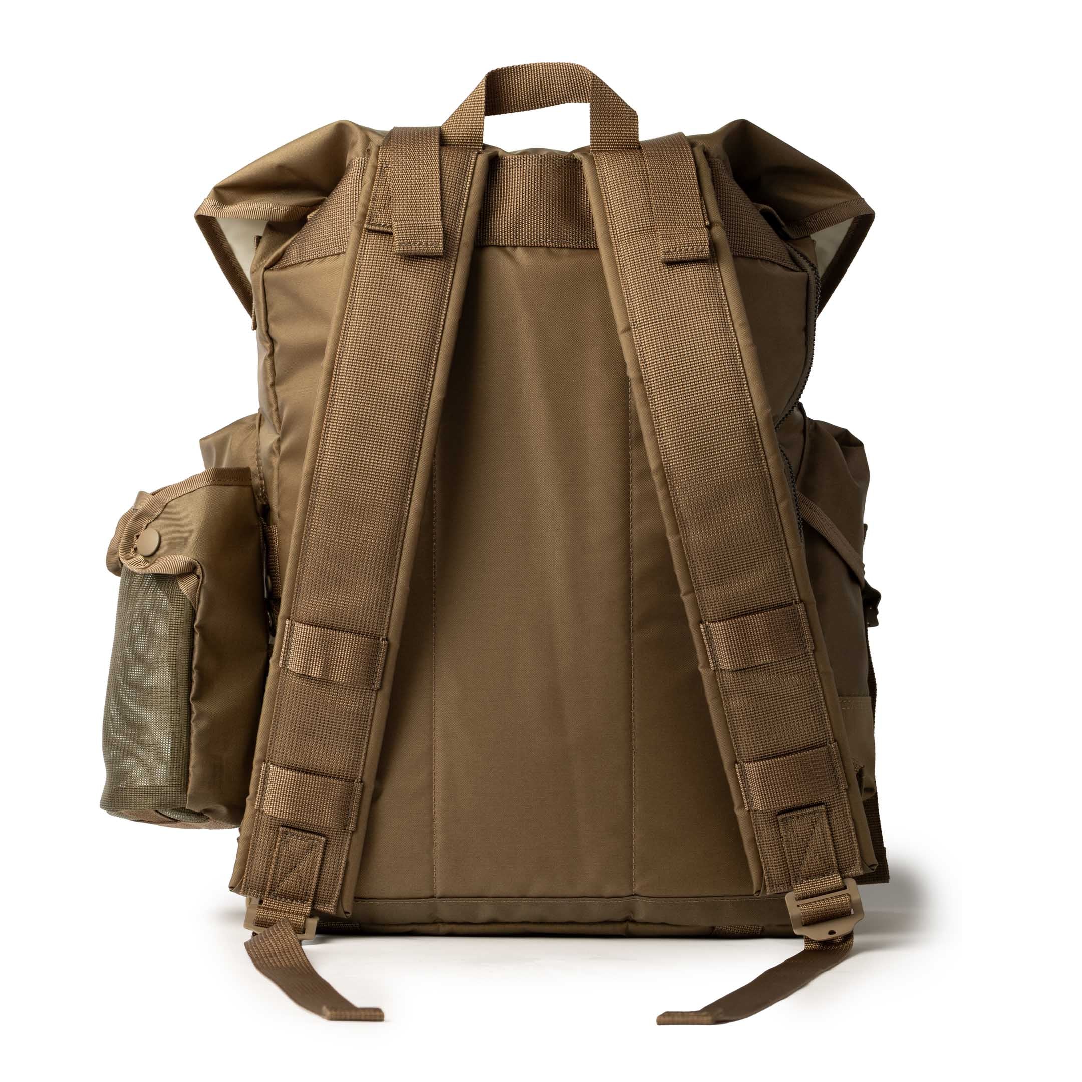 Porter Yoshida & Co All Alice Pack With Pouches Beige - Image 5