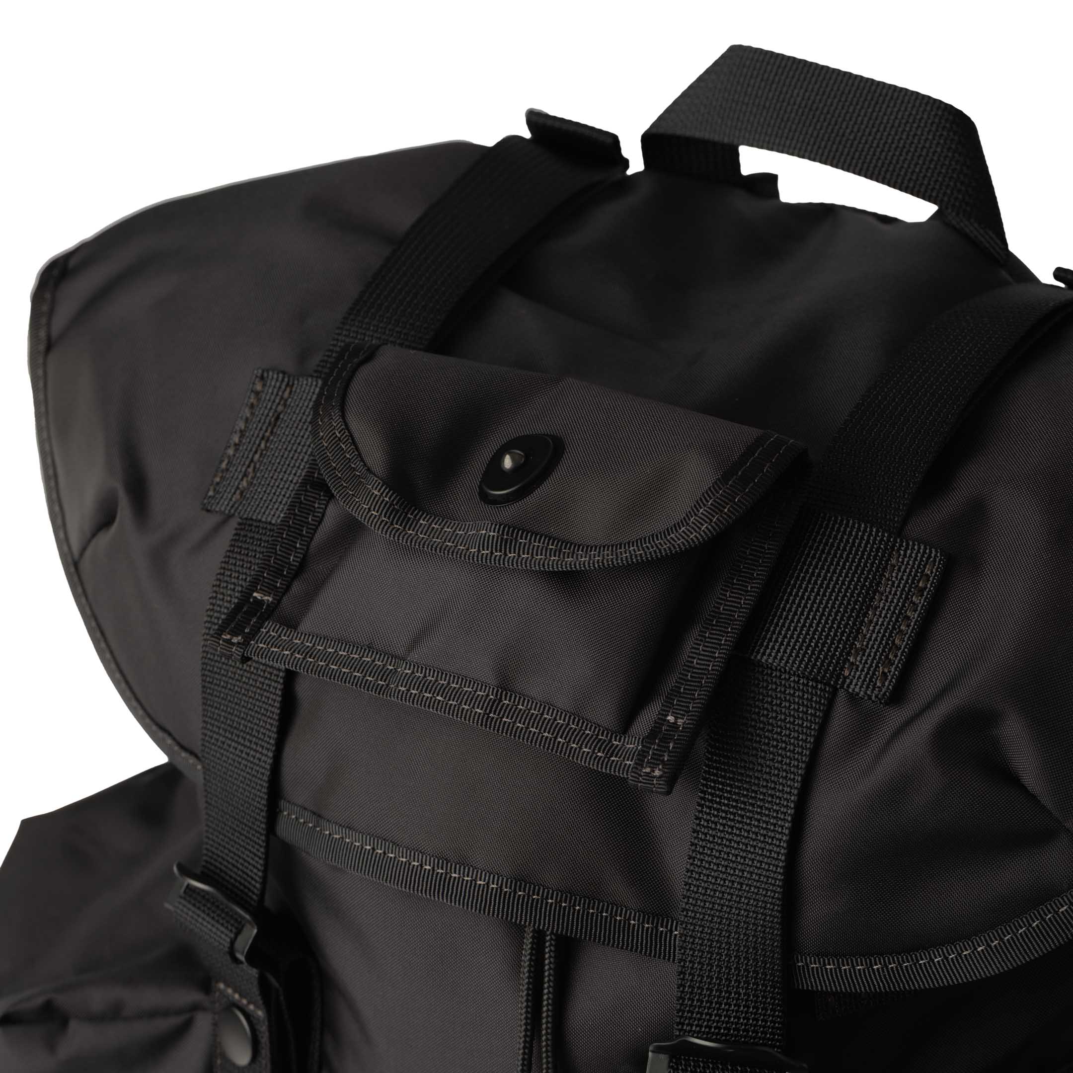 Porter Yoshida & Co All Alice Pack With Pouches Black - Image 4