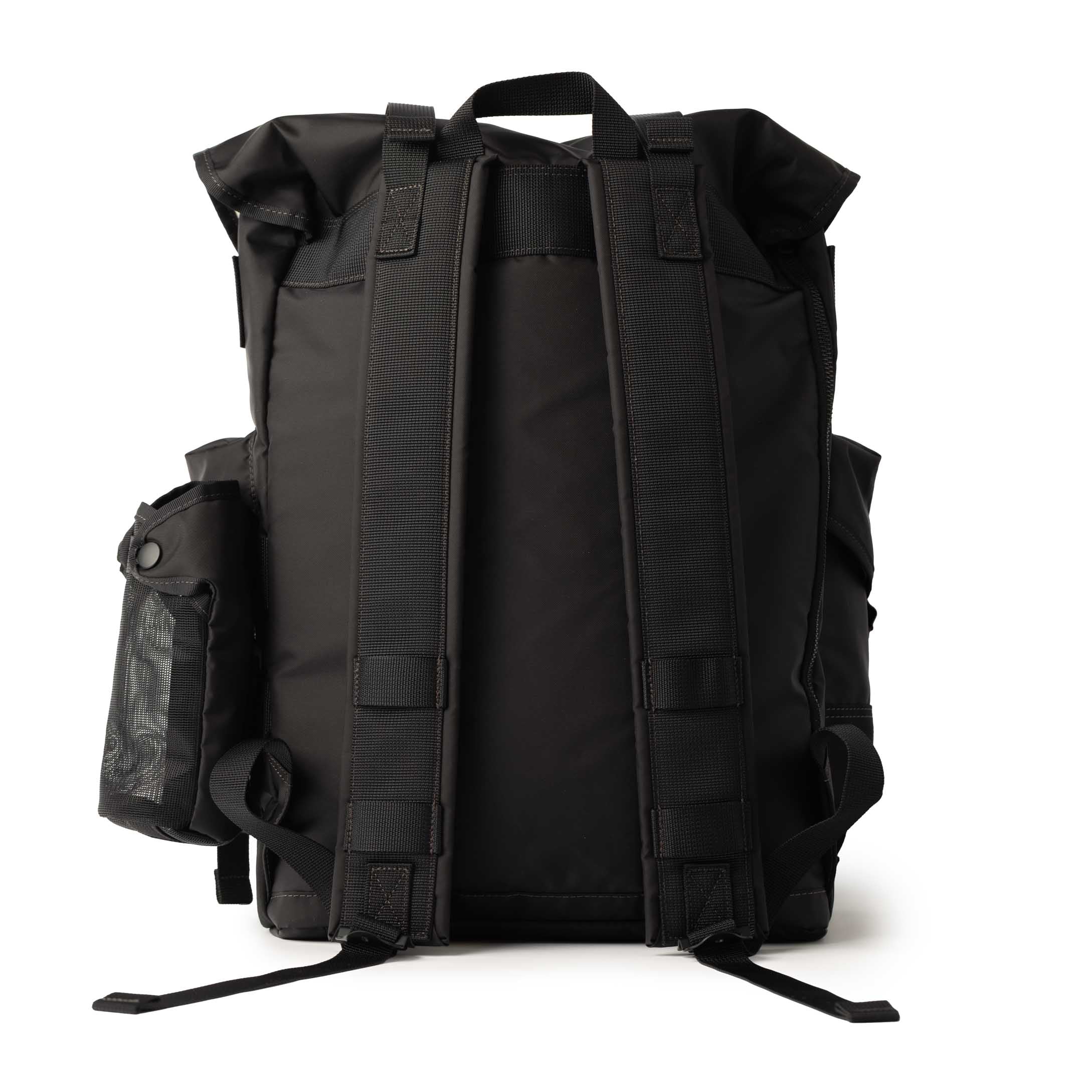 Porter Yoshida & Co All Alice Pack With Pouches Black - Image 5