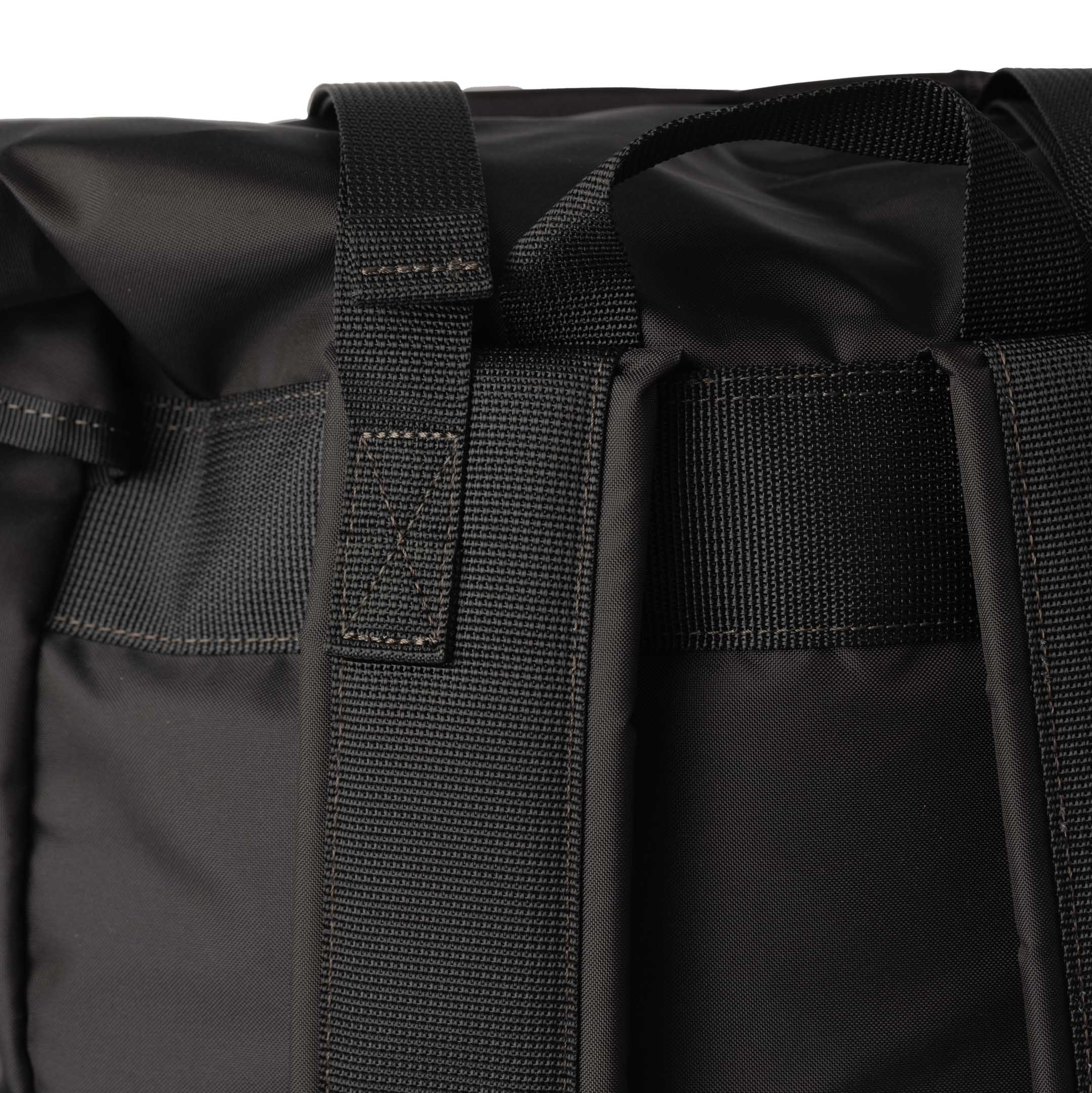 Porter Yoshida & Co All Alice Pack With Pouches Black - Image 7