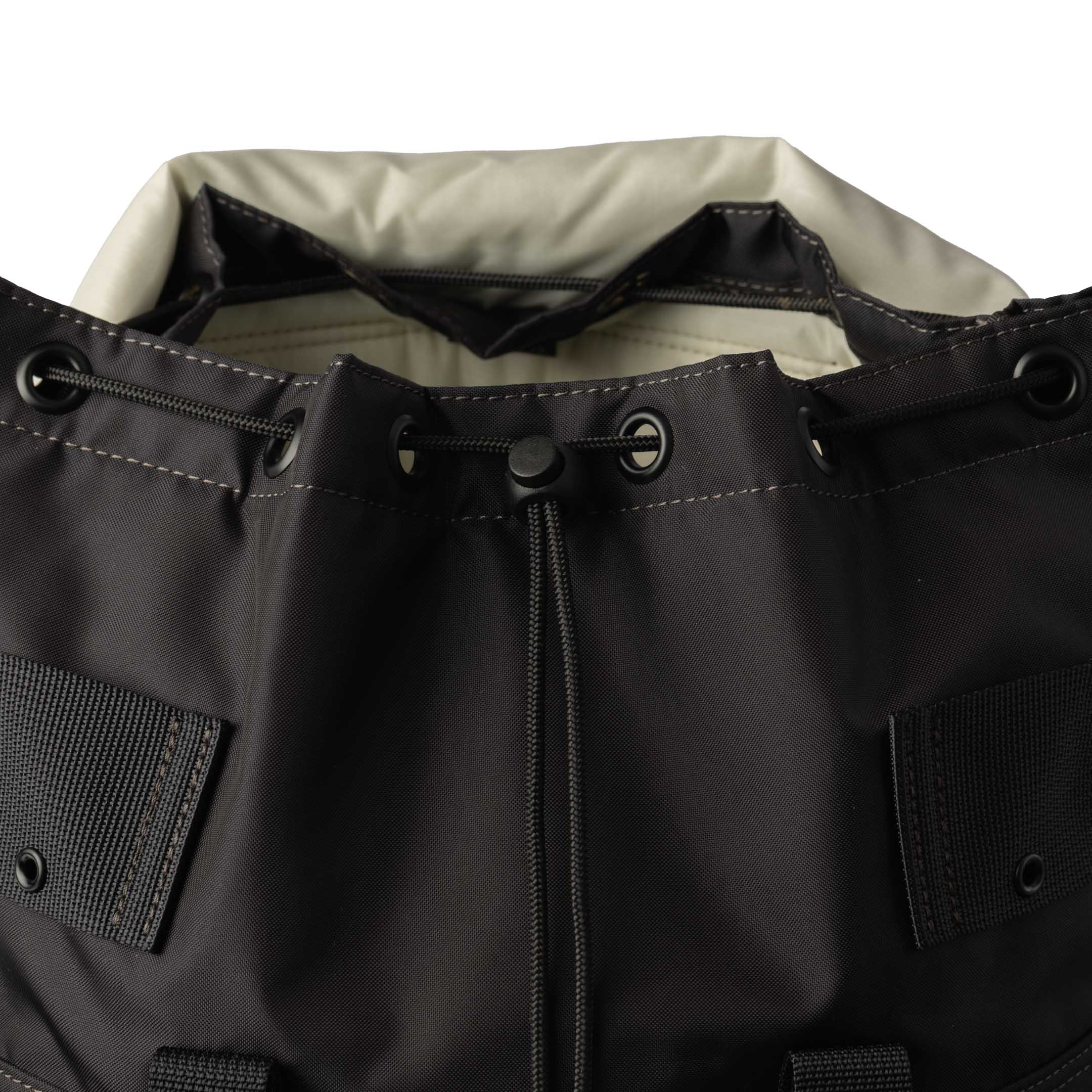 Porter Yoshida & Co All Alice Pack With Pouches Black - Image 8