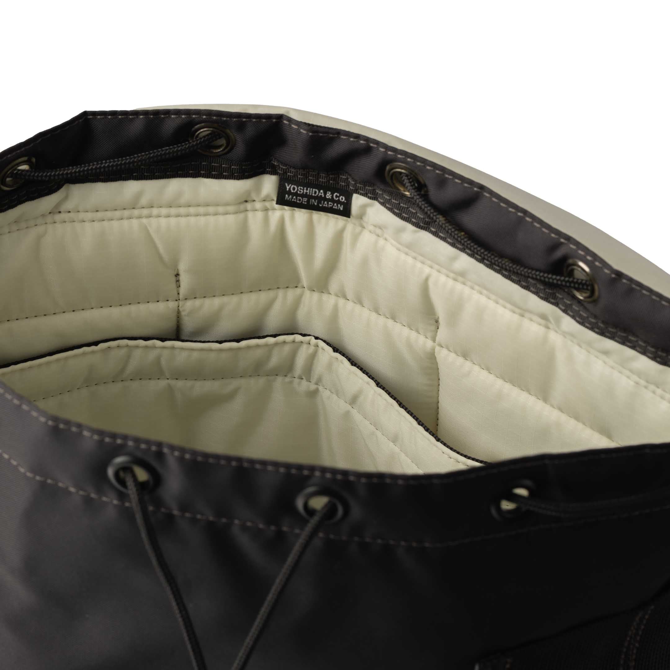 Porter Yoshida & Co All Alice Pack With Pouches Black - Image 9