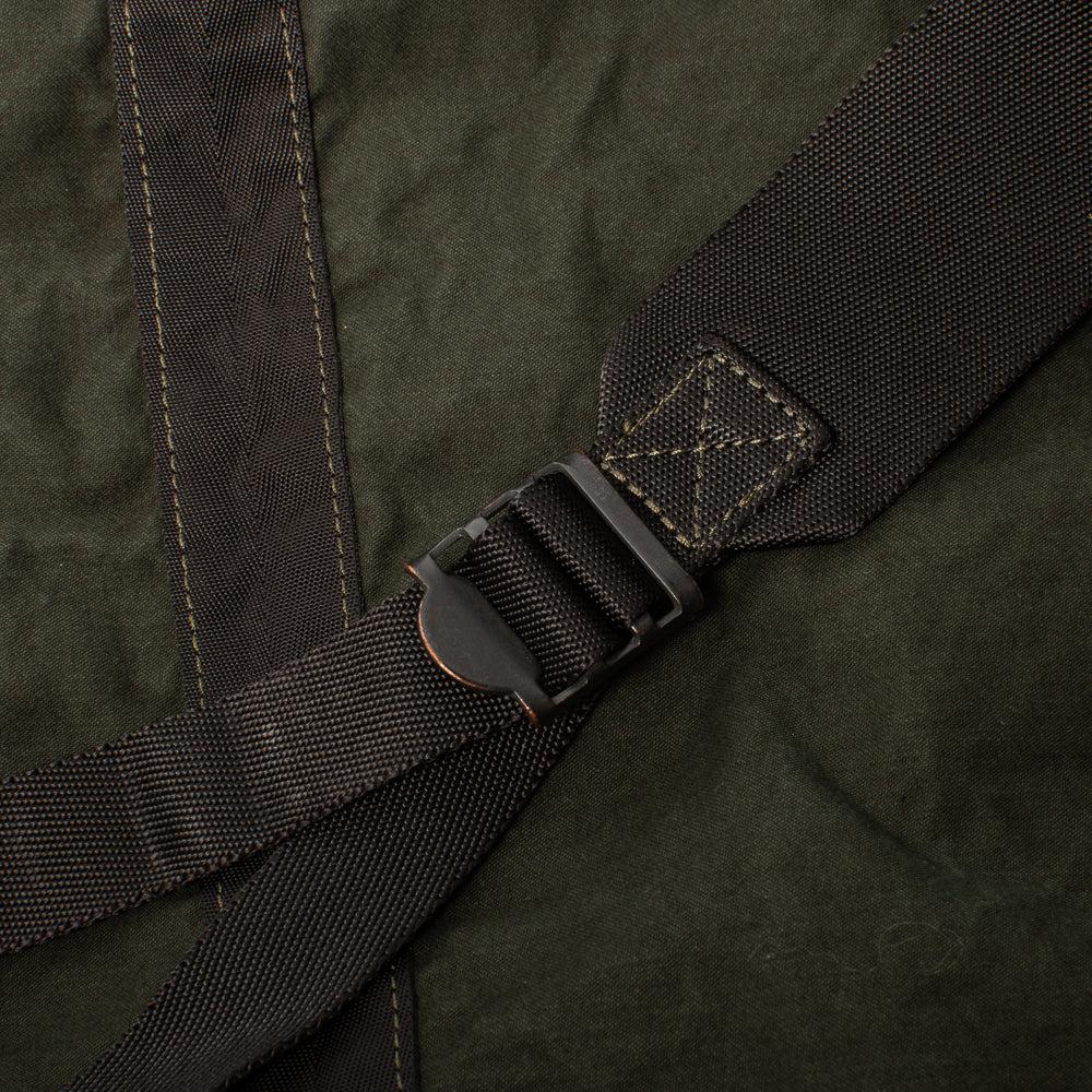Porter Yoshida & Co Crag 2Way Rucksack Khaki - Image 8