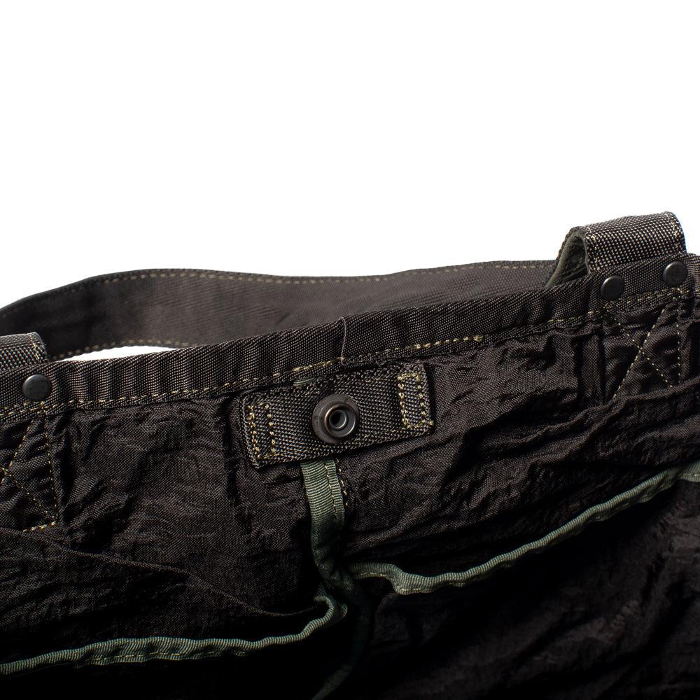 Porter Yoshida & Co Crag Tote Bag Khaki - Image 5