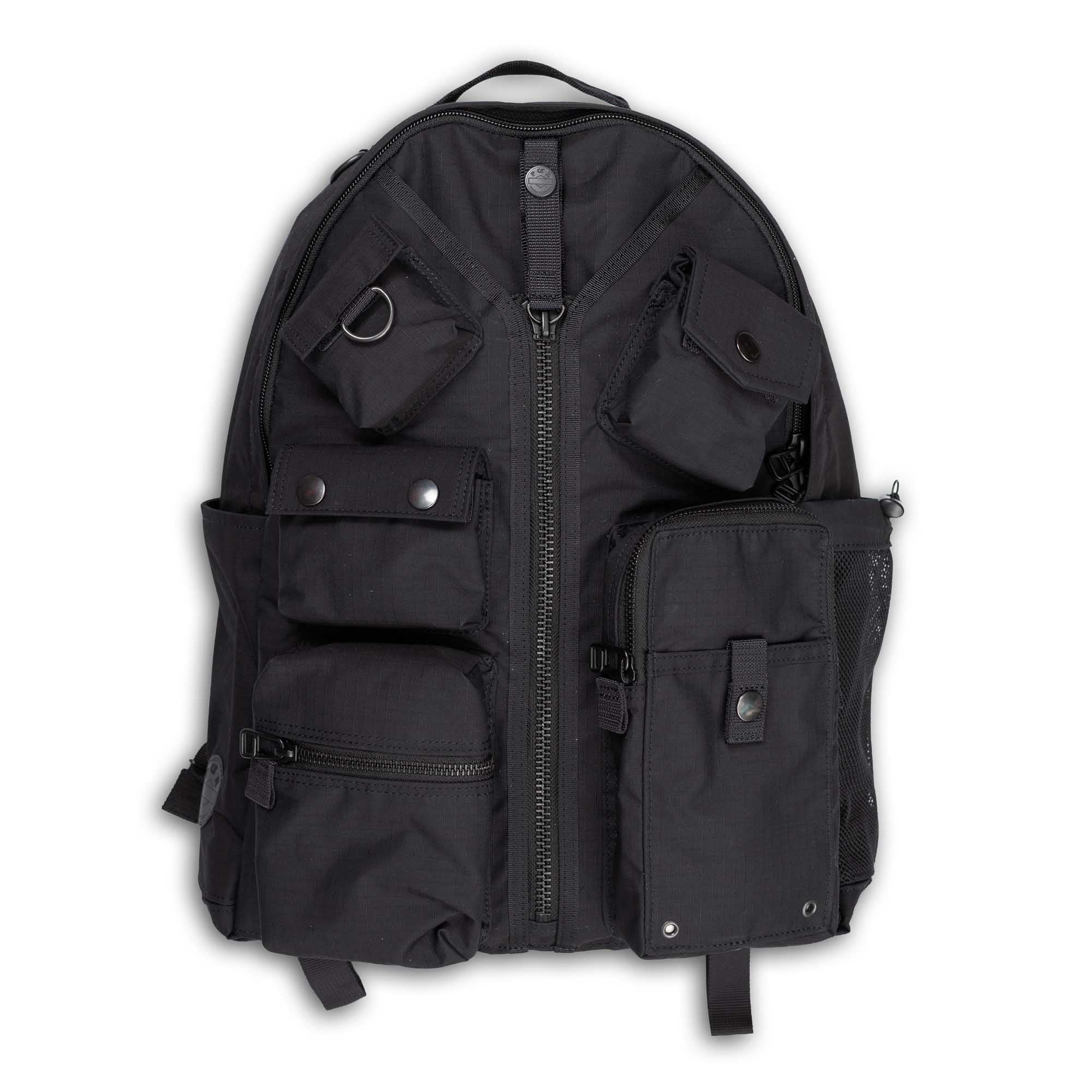 Porter Yoshida & Co Dissection Backpack Black