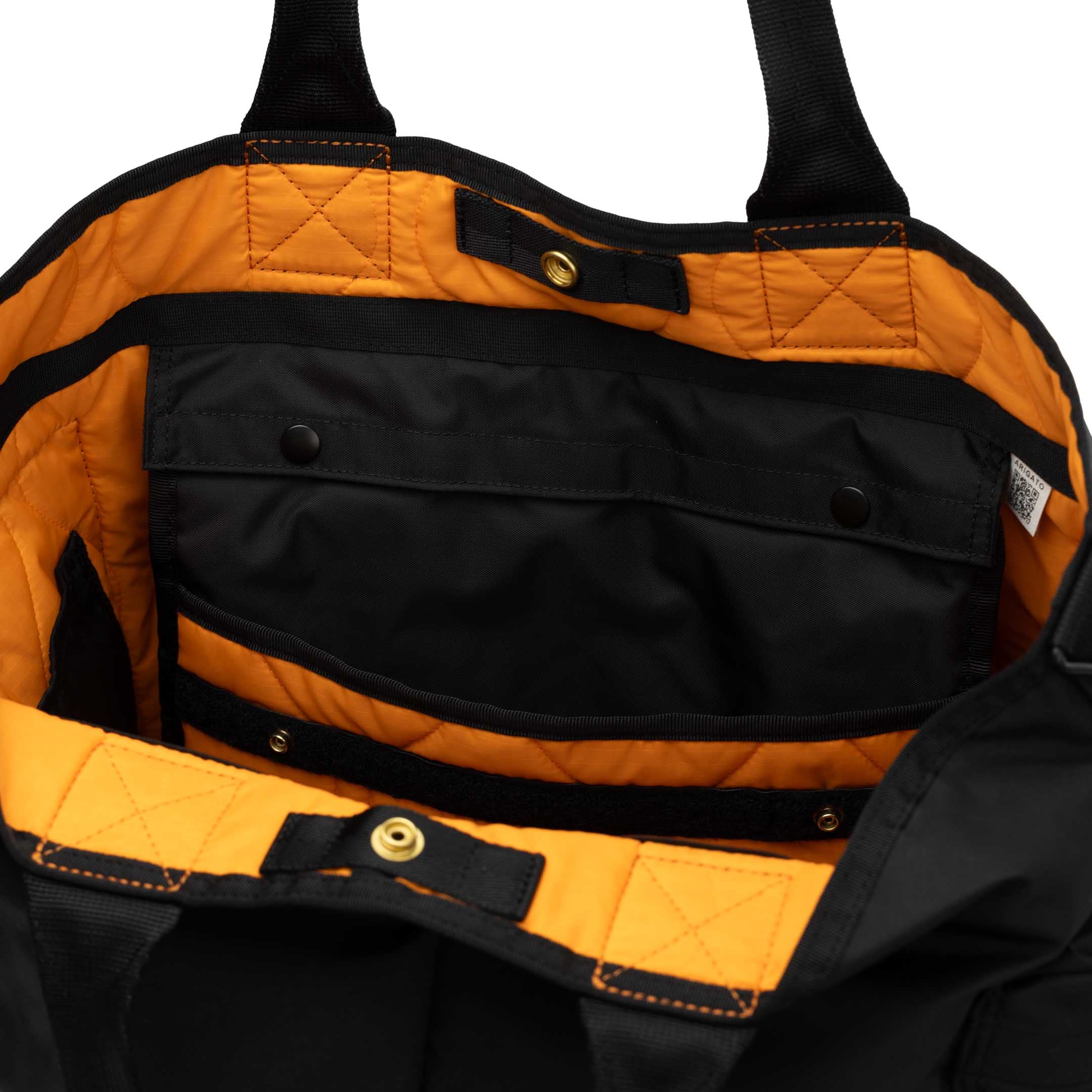 Porter Yoshida & Co Force 2Way Tote Bag Black - Image 6