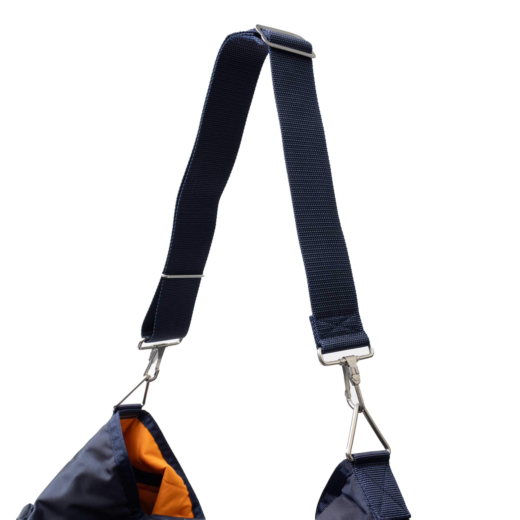 Porter Yoshida & Co Force 2Way Tote Bag Navy - Image 6
