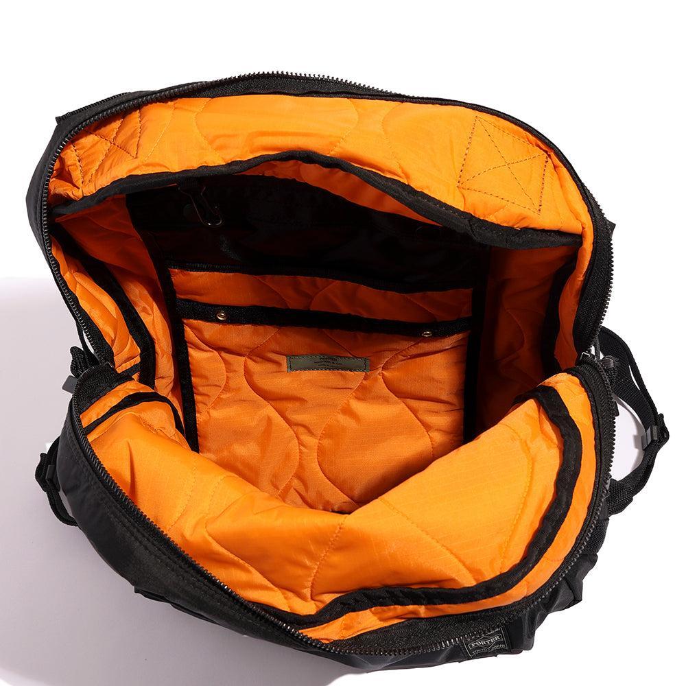 Porter Yoshida & Co Force Daypack Black - Image 5
