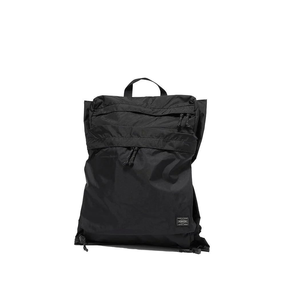 Porter Yoshida & Co Force Rucksack Black