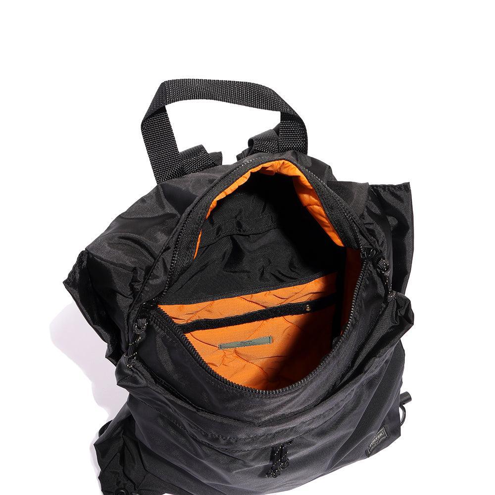 Porter Yoshida & Co Force Rucksack Black - Image 4