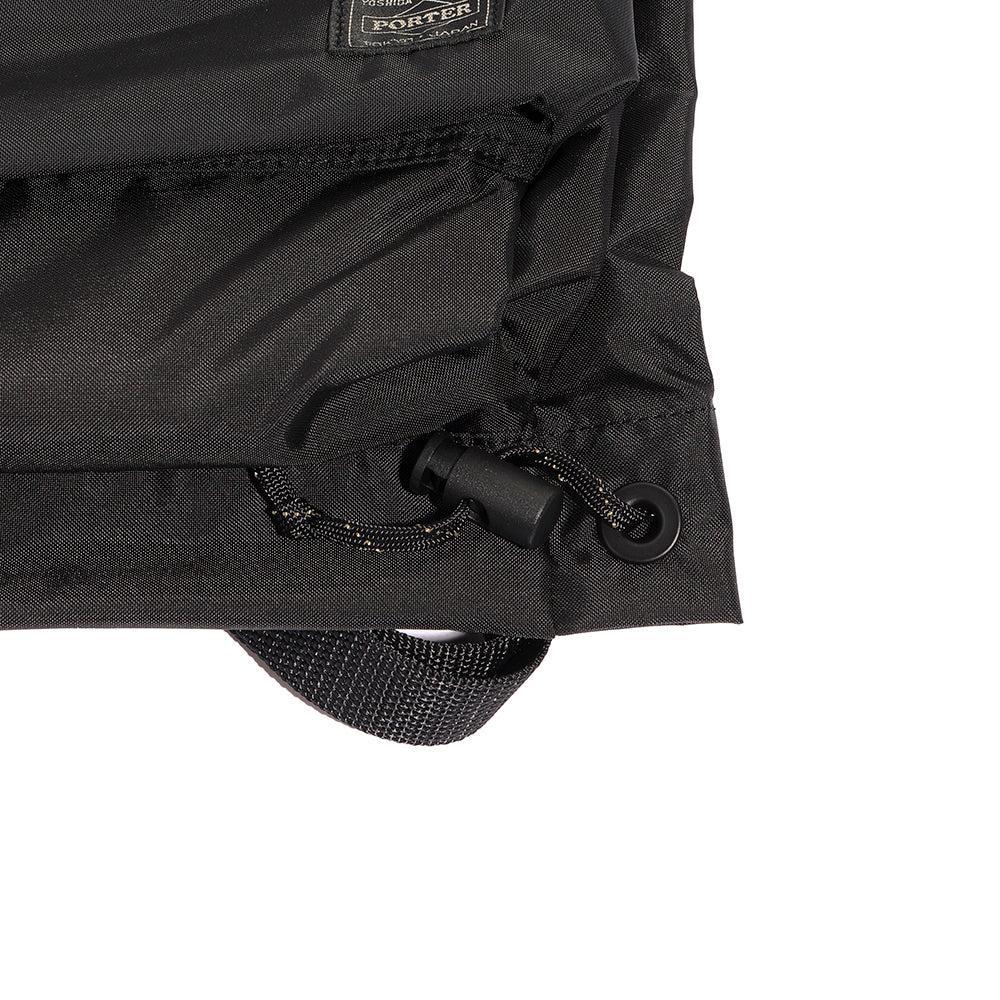 Porter Yoshida & Co Force Rucksack Black - Image 6