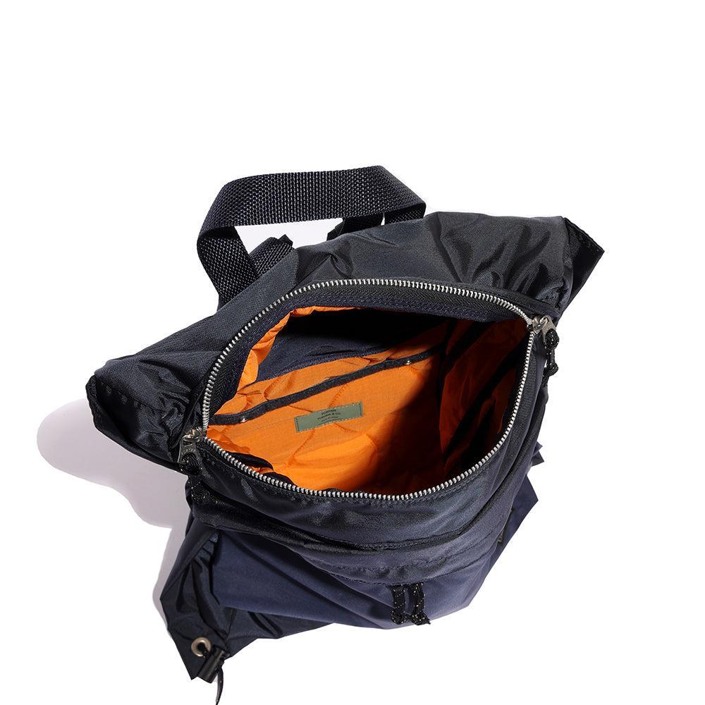 Porter Yoshida & Co Force Rucksack Navy - Image 4