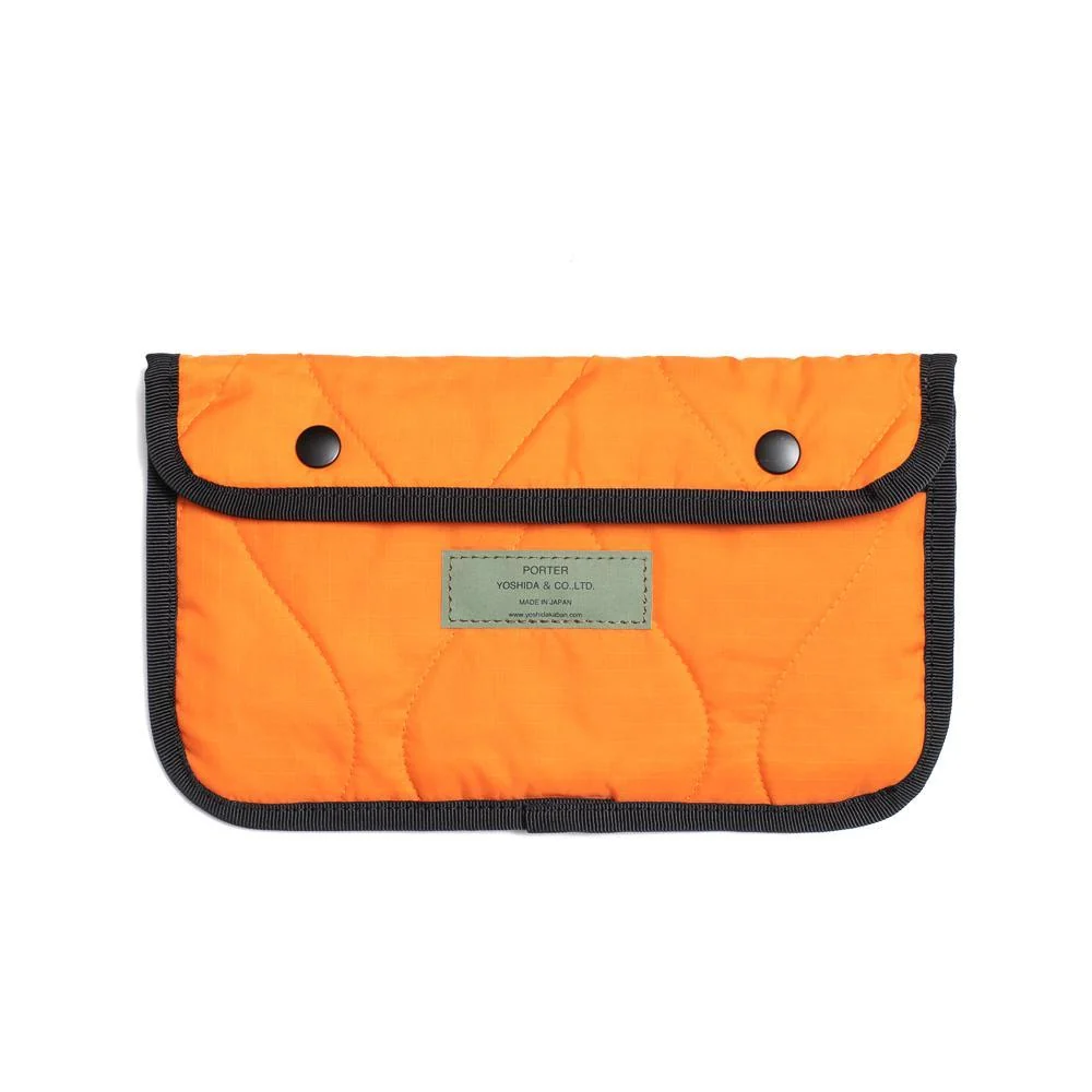 Porter Yoshida & Co Force Shoulder Bag Black - Image 5