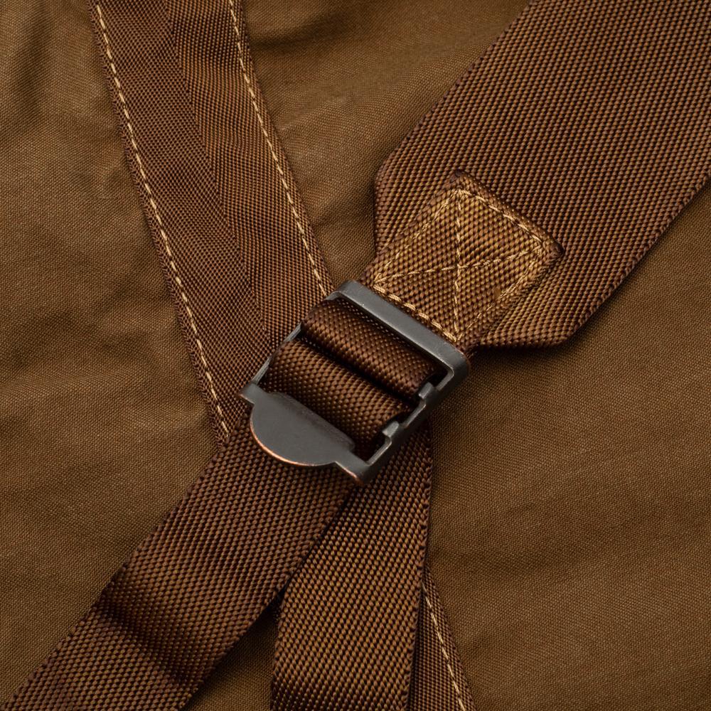 Porter Yoshida & Co Crag 2Way Rucksack Coyote - Image 7
