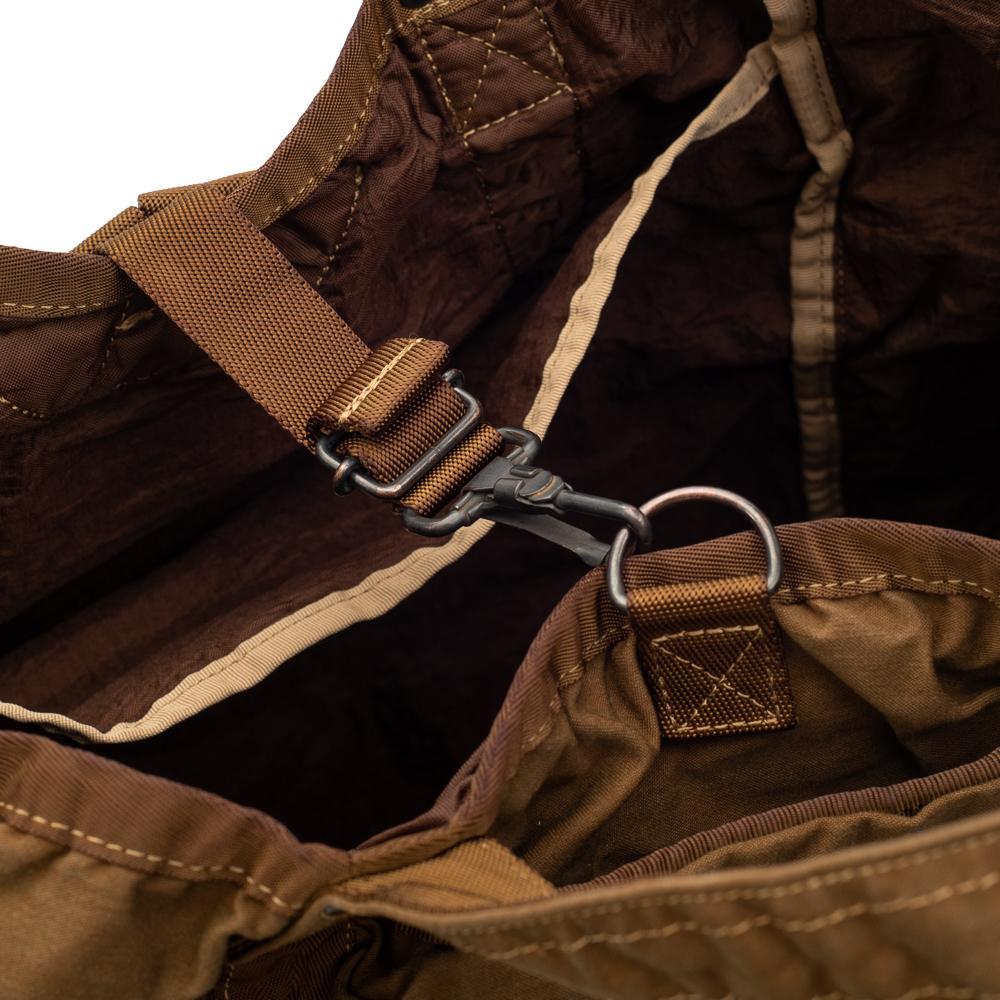 Porter Yoshida & Co Crag 2Way Rucksack Coyote - Image 8