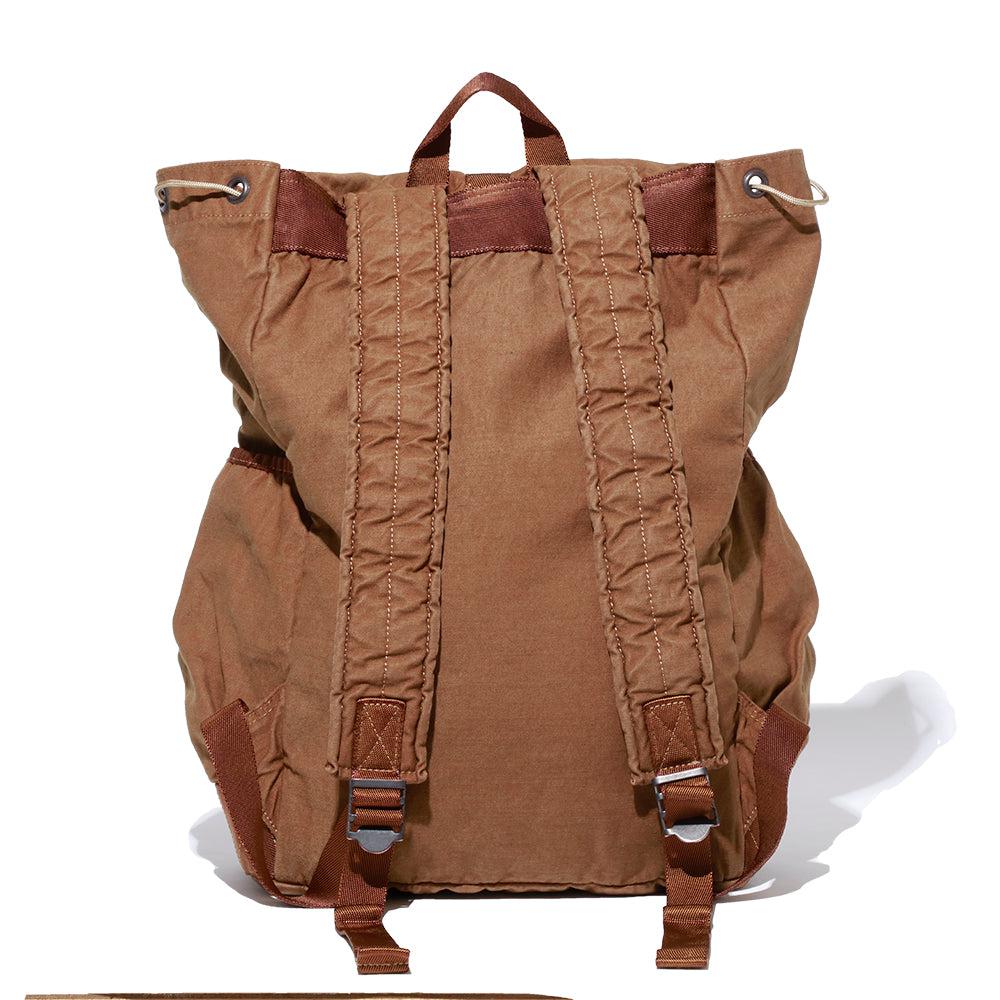 Porter Yoshida Crag Rucksack Coyote - Image 2