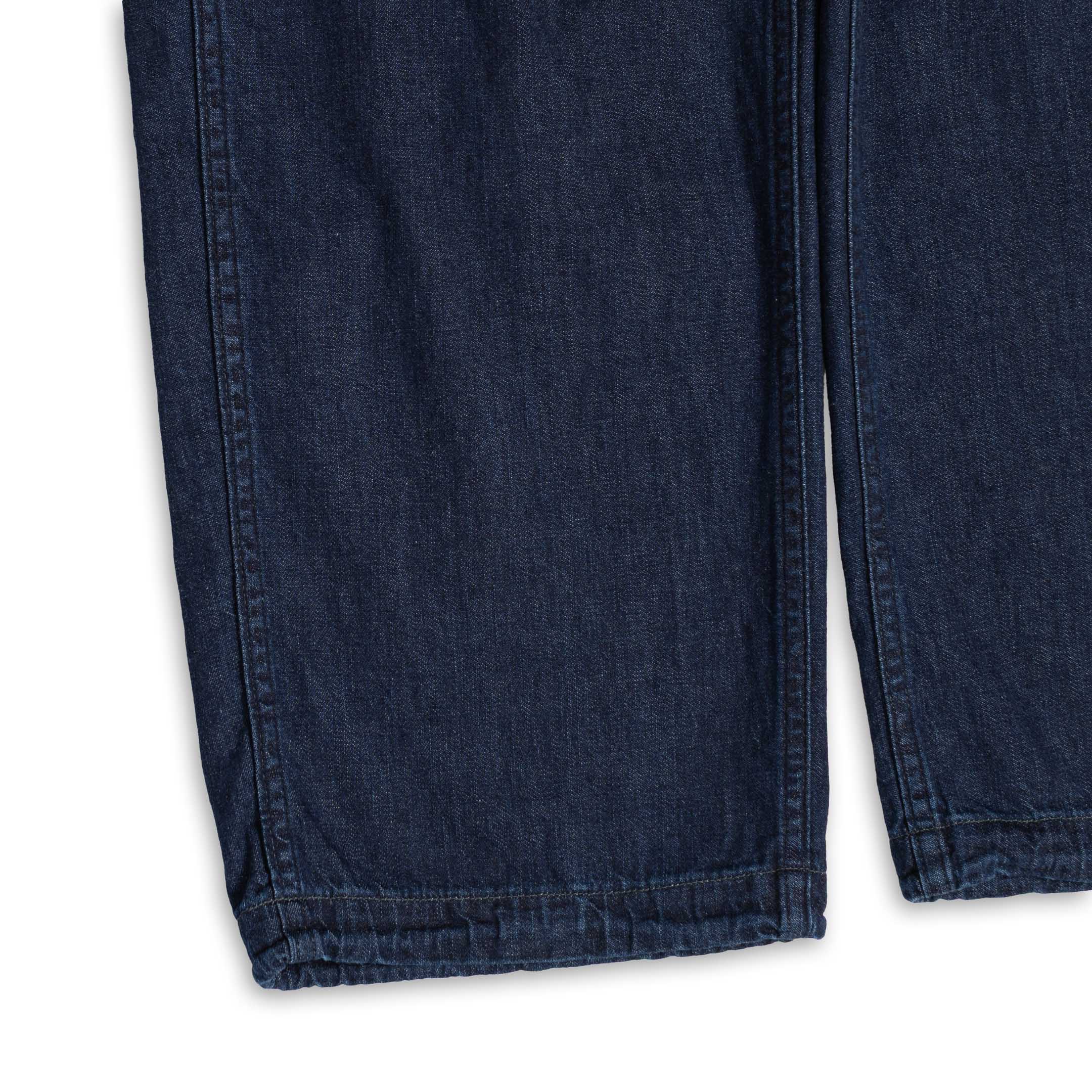 Post Overalls E-Z Walkabout Pants 8 oz denim w/deep wash - Image 3