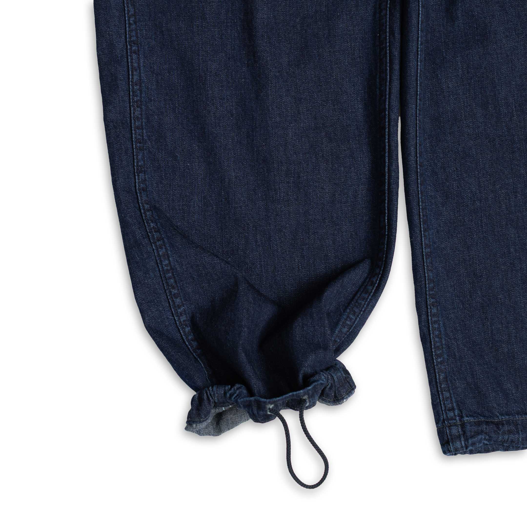 Post Overalls E-Z Walkabout Pants 8 oz denim w/deep wash - Image 4
