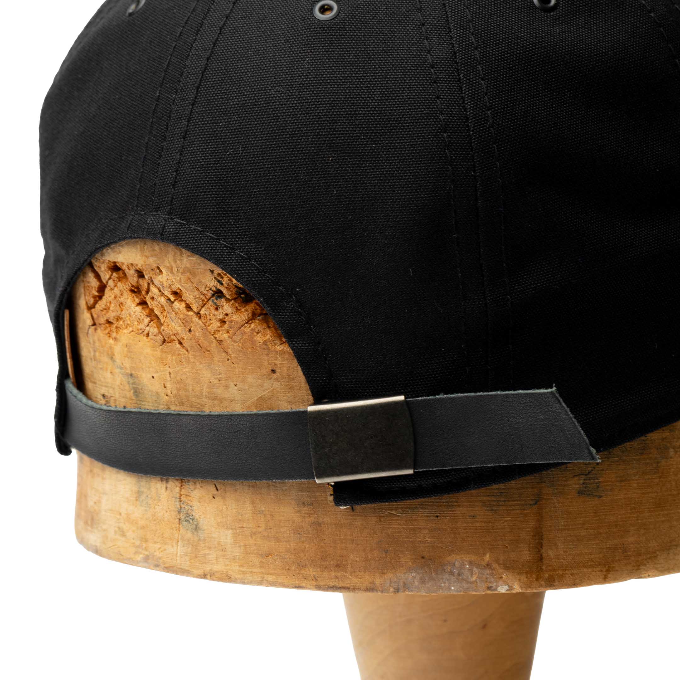 Poten Fujikinbai Baseball Hat Black - Image 2
