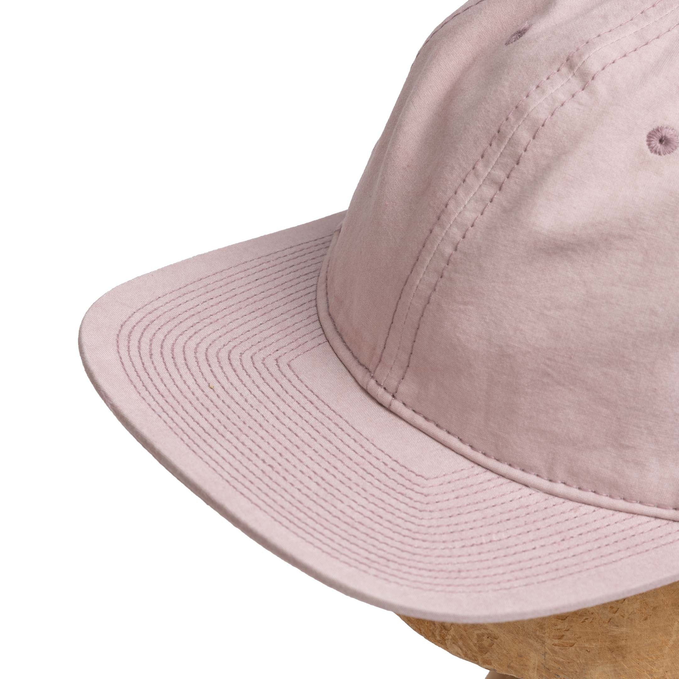 Poten x Clutch Cafe Rudeback Baseball Cap Pink - Image 2