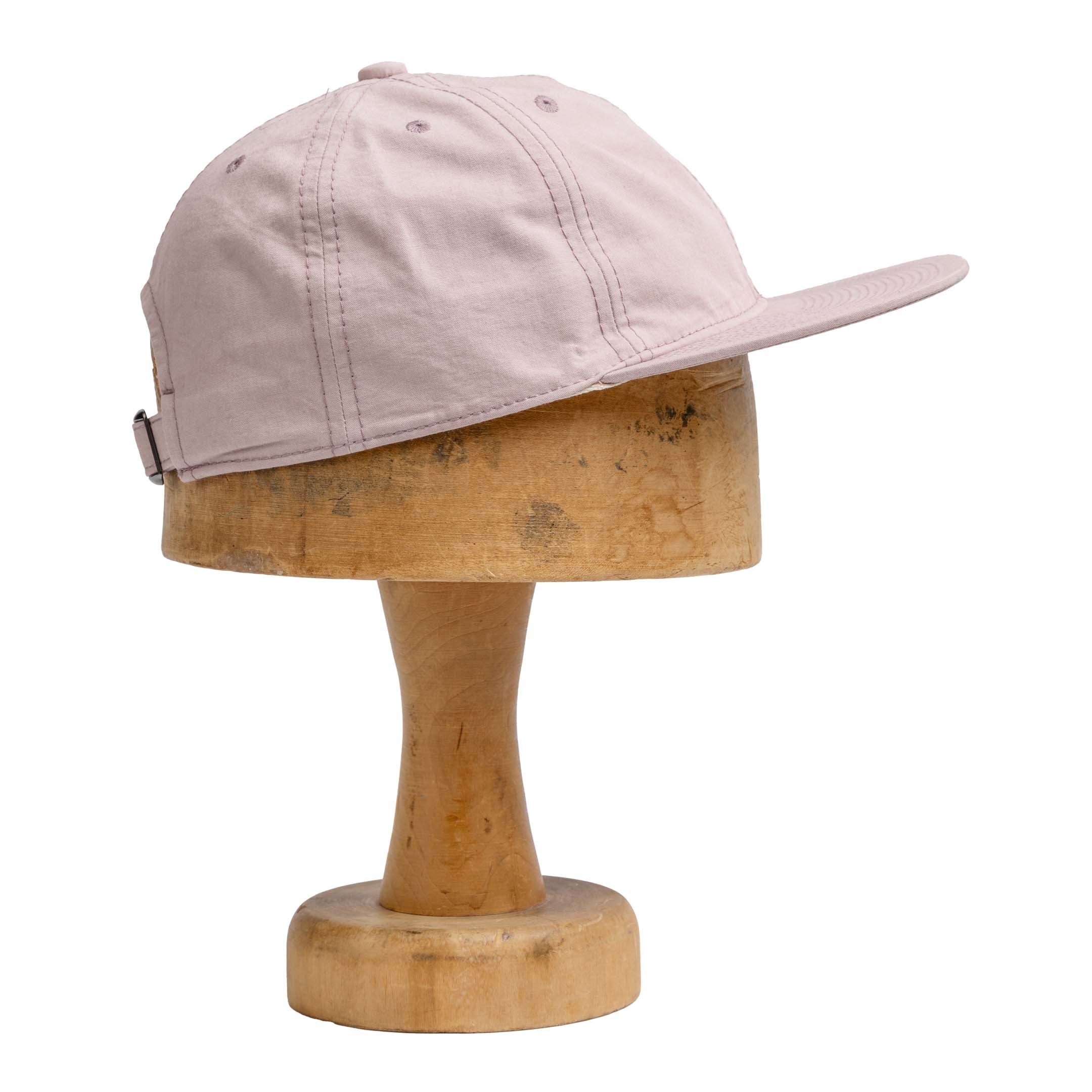 Poten x Clutch Cafe Rudeback Baseball Cap Pink - Image 4